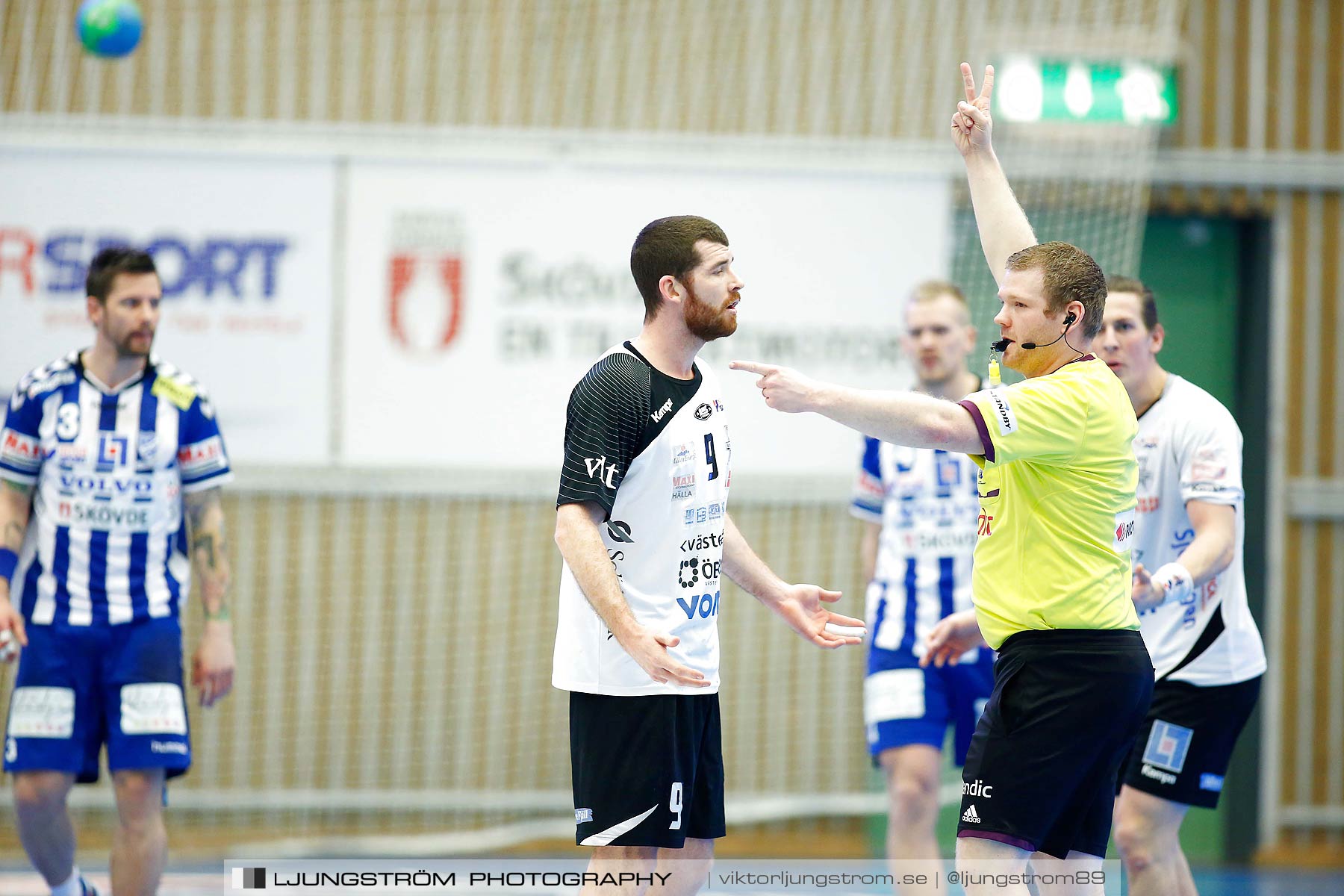 IFK Skövde HK-VästeråsIrsta HF 25-24,herr,Arena Skövde,Skövde,Sverige,Handboll,,2015,161963