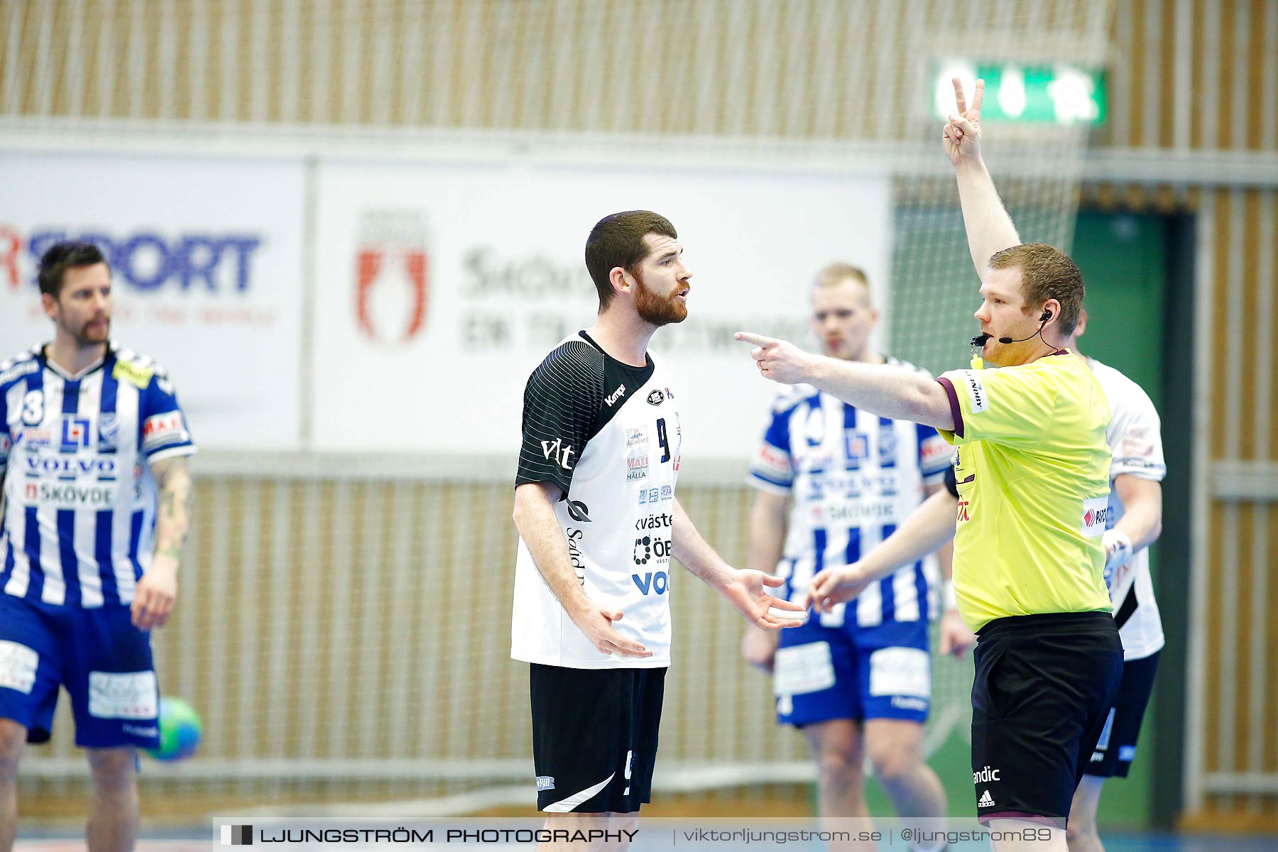 IFK Skövde HK-VästeråsIrsta HF 25-24,herr,Arena Skövde,Skövde,Sverige,Handboll,,2015,161964