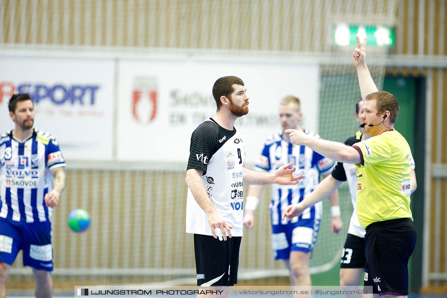 IFK Skövde HK-VästeråsIrsta HF 25-24,herr,Arena Skövde,Skövde,Sverige,Handboll,,2015,161965