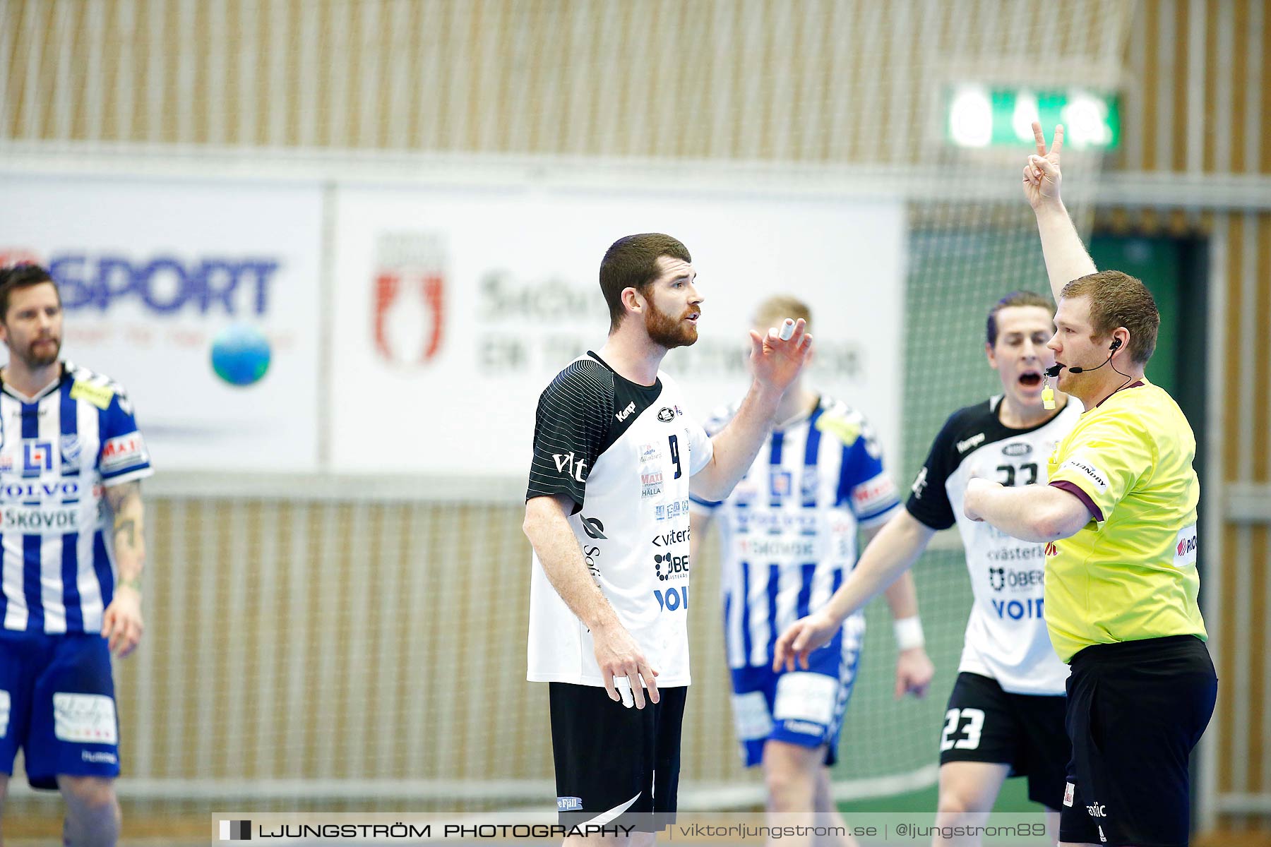 IFK Skövde HK-VästeråsIrsta HF 25-24,herr,Arena Skövde,Skövde,Sverige,Handboll,,2015,161966