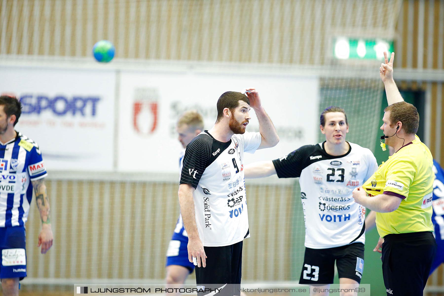 IFK Skövde HK-VästeråsIrsta HF 25-24,herr,Arena Skövde,Skövde,Sverige,Handboll,,2015,161968