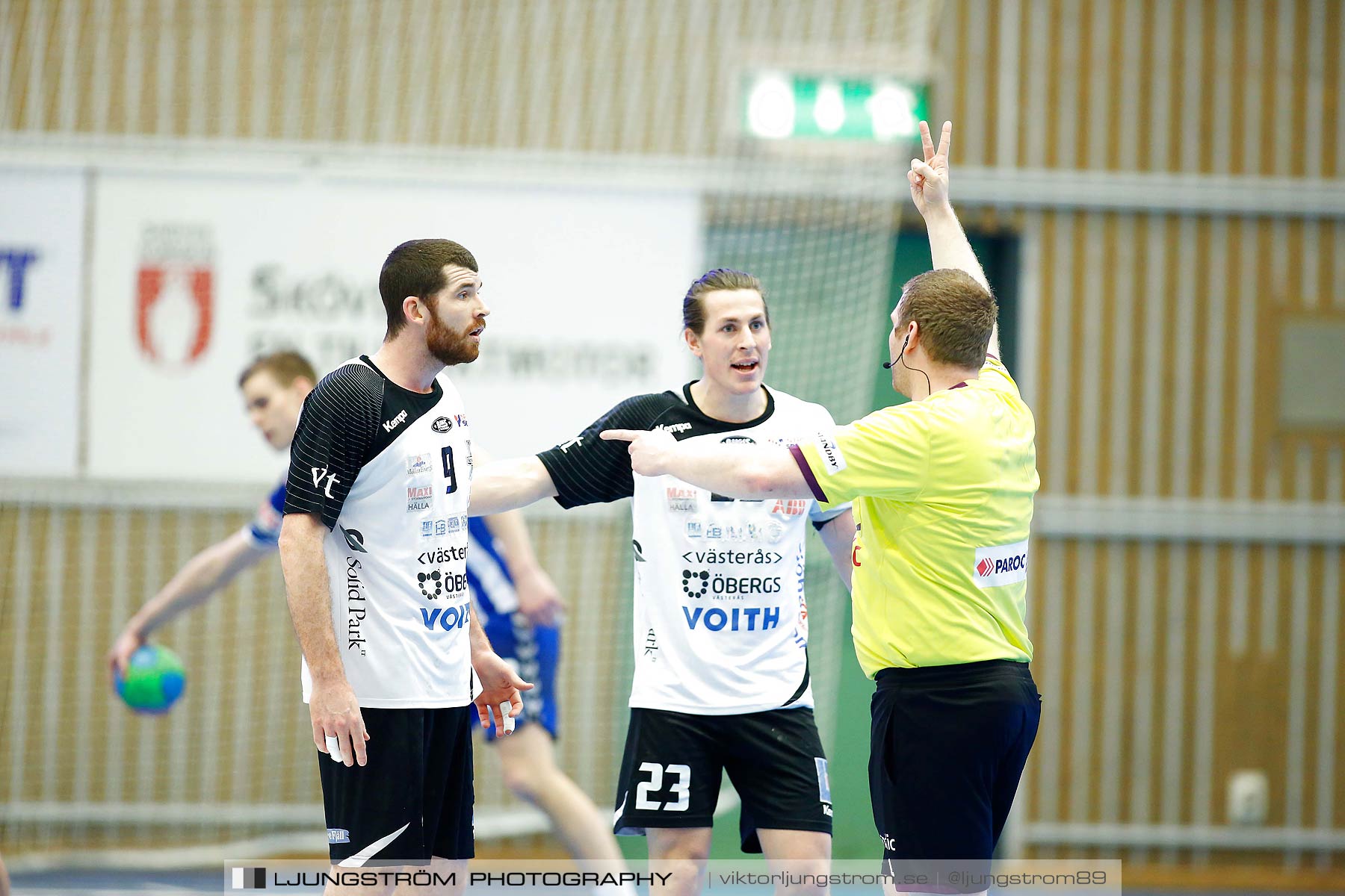 IFK Skövde HK-VästeråsIrsta HF 25-24,herr,Arena Skövde,Skövde,Sverige,Handboll,,2015,161970