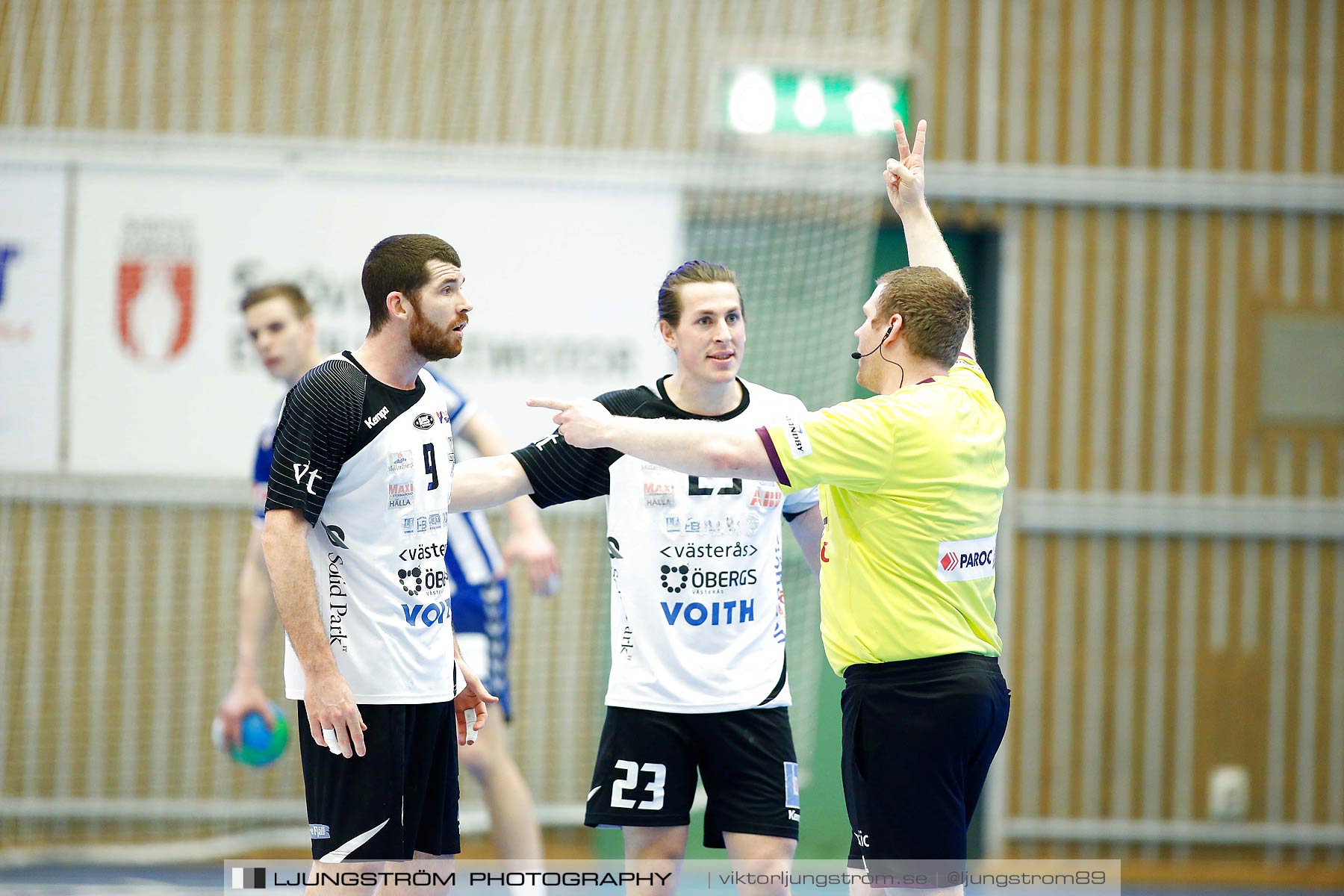 IFK Skövde HK-VästeråsIrsta HF 25-24,herr,Arena Skövde,Skövde,Sverige,Handboll,,2015,161971