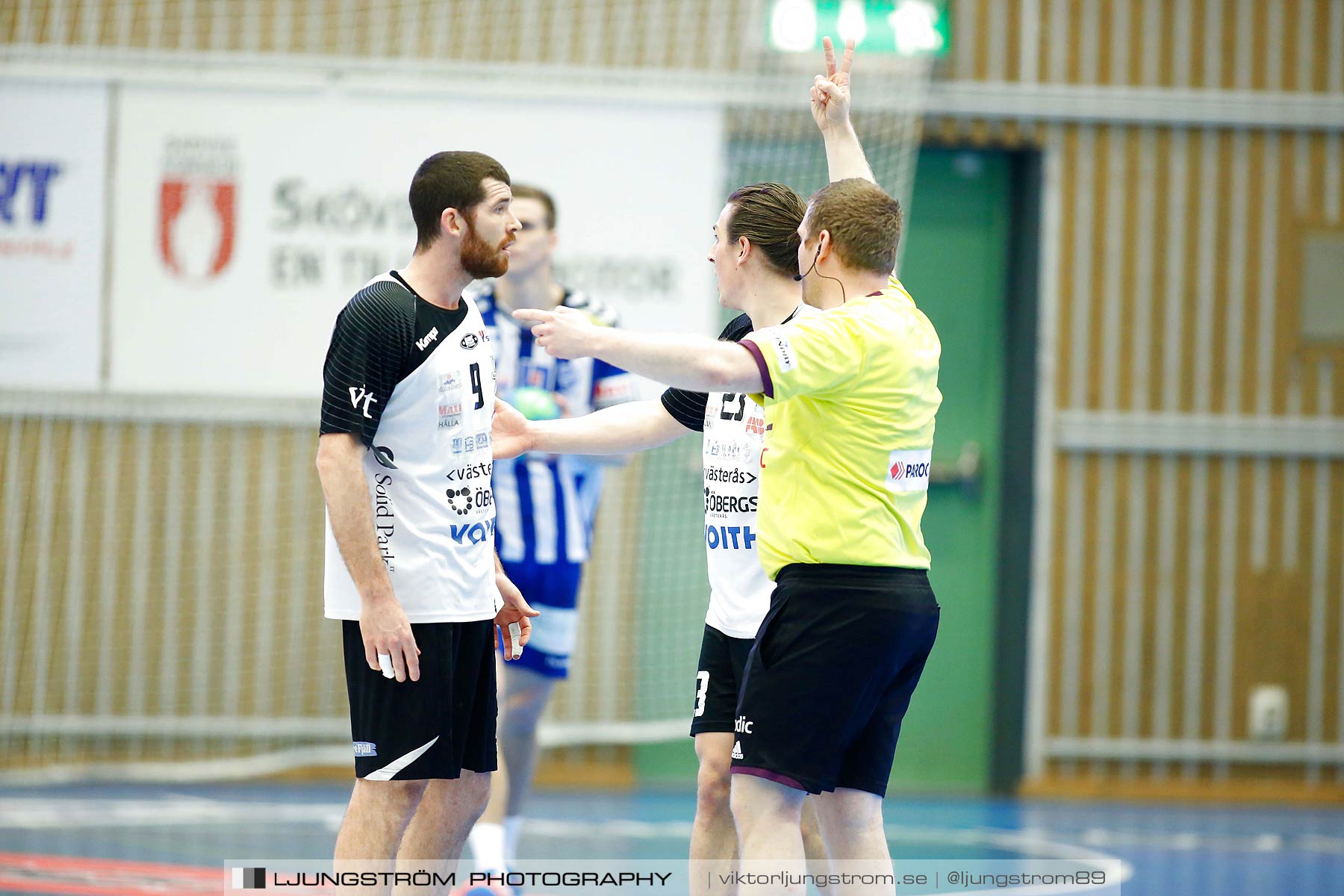 IFK Skövde HK-VästeråsIrsta HF 25-24,herr,Arena Skövde,Skövde,Sverige,Handboll,,2015,161973