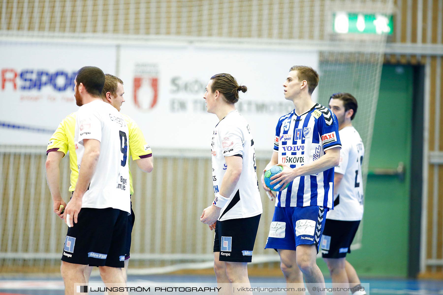 IFK Skövde HK-VästeråsIrsta HF 25-24,herr,Arena Skövde,Skövde,Sverige,Handboll,,2015,161974