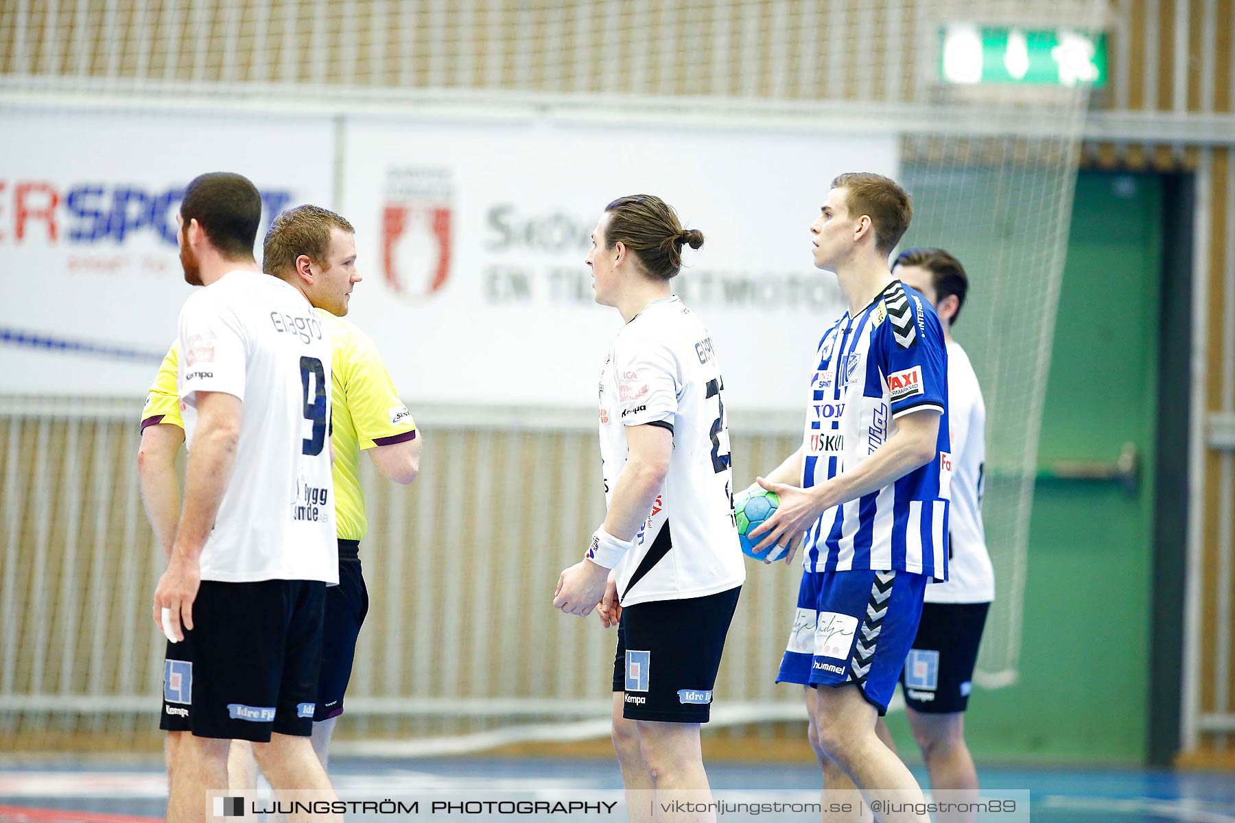 IFK Skövde HK-VästeråsIrsta HF 25-24,herr,Arena Skövde,Skövde,Sverige,Handboll,,2015,161975