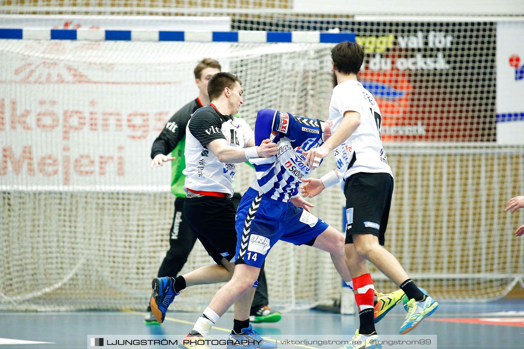 IFK Skövde HK-VästeråsIrsta HF 25-24,herr,Arena Skövde,Skövde,Sverige,Handboll,,2015,161979