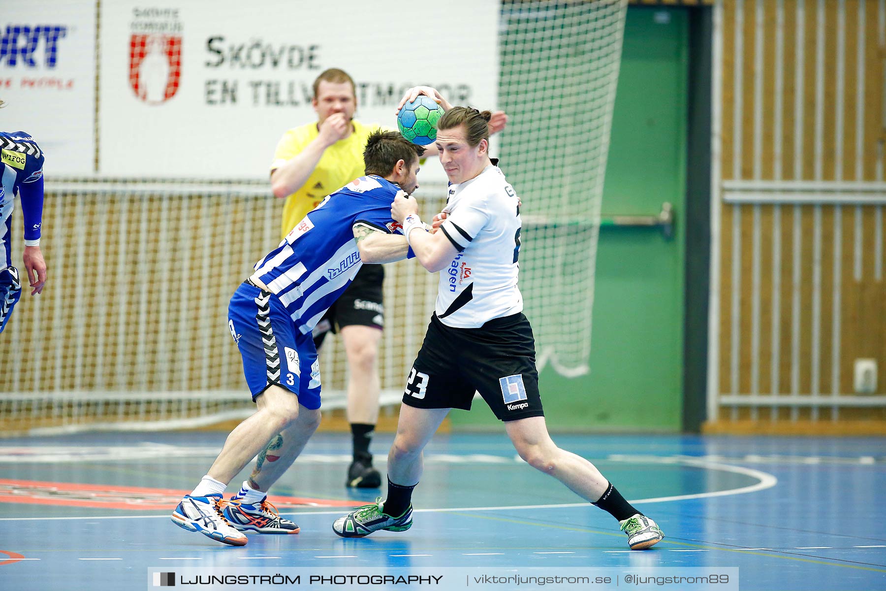 IFK Skövde HK-VästeråsIrsta HF 25-24,herr,Arena Skövde,Skövde,Sverige,Handboll,,2015,161984