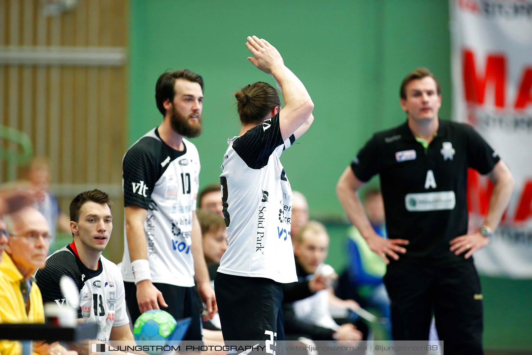 IFK Skövde HK-VästeråsIrsta HF 25-24,herr,Arena Skövde,Skövde,Sverige,Handboll,,2015,161991