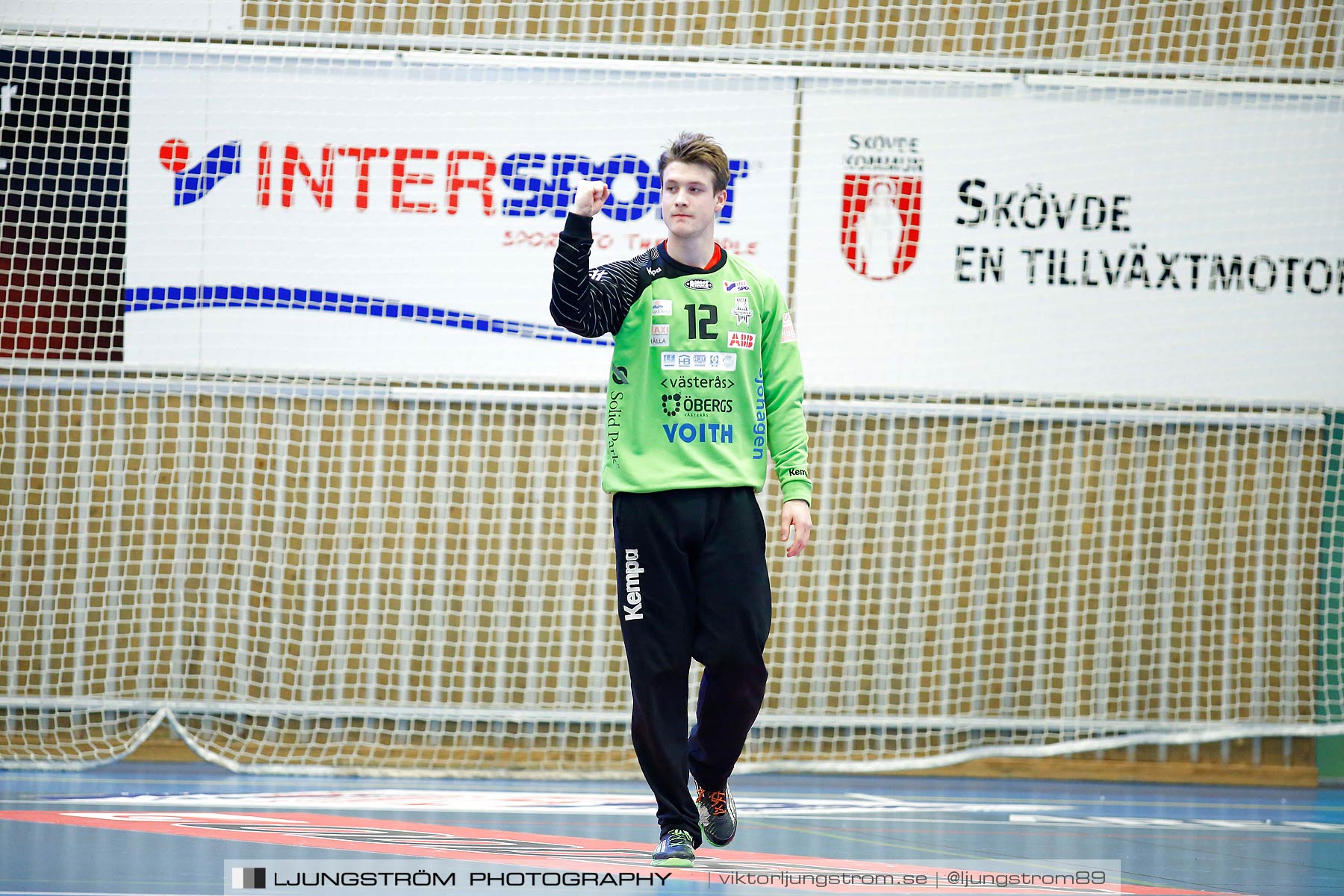 IFK Skövde HK-VästeråsIrsta HF 25-24,herr,Arena Skövde,Skövde,Sverige,Handboll,,2015,161997