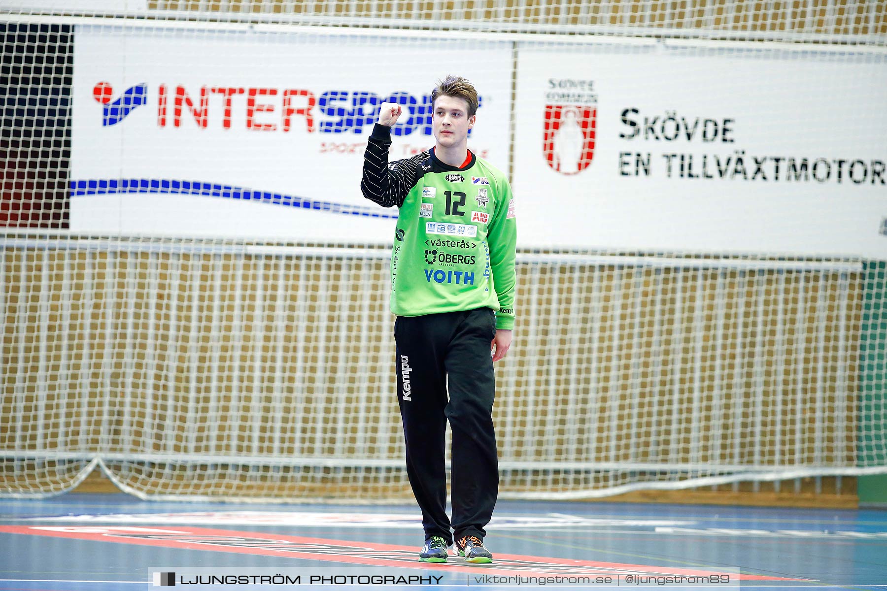 IFK Skövde HK-VästeråsIrsta HF 25-24,herr,Arena Skövde,Skövde,Sverige,Handboll,,2015,161998