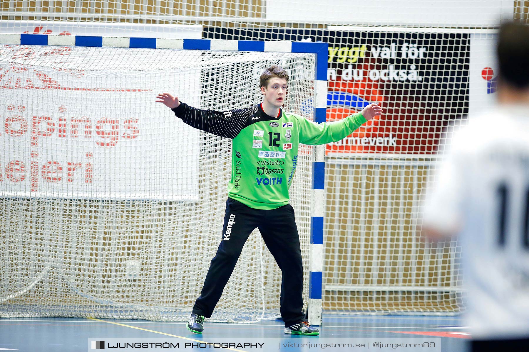 IFK Skövde HK-VästeråsIrsta HF 25-24,herr,Arena Skövde,Skövde,Sverige,Handboll,,2015,162003