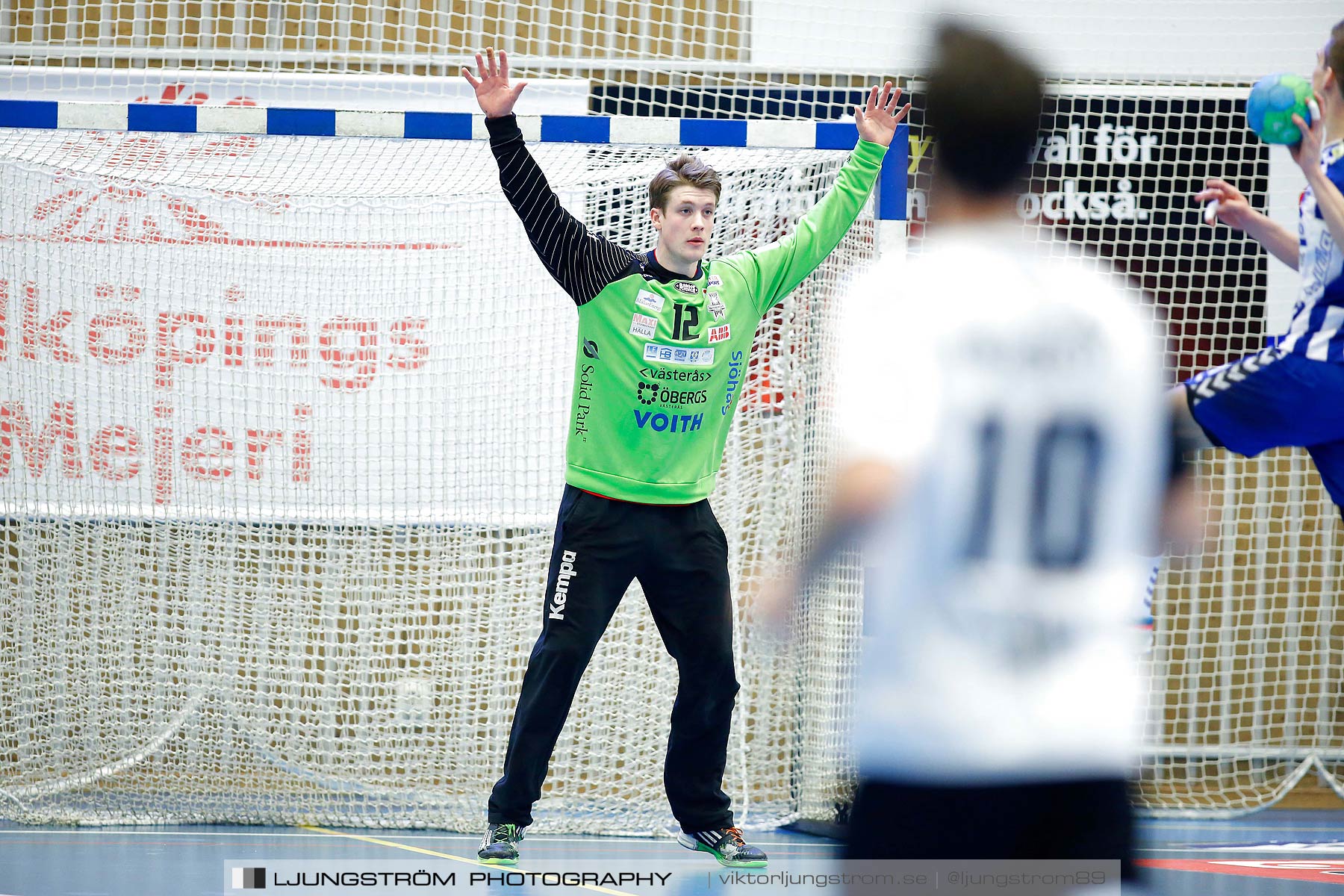 IFK Skövde HK-VästeråsIrsta HF 25-24,herr,Arena Skövde,Skövde,Sverige,Handboll,,2015,162005