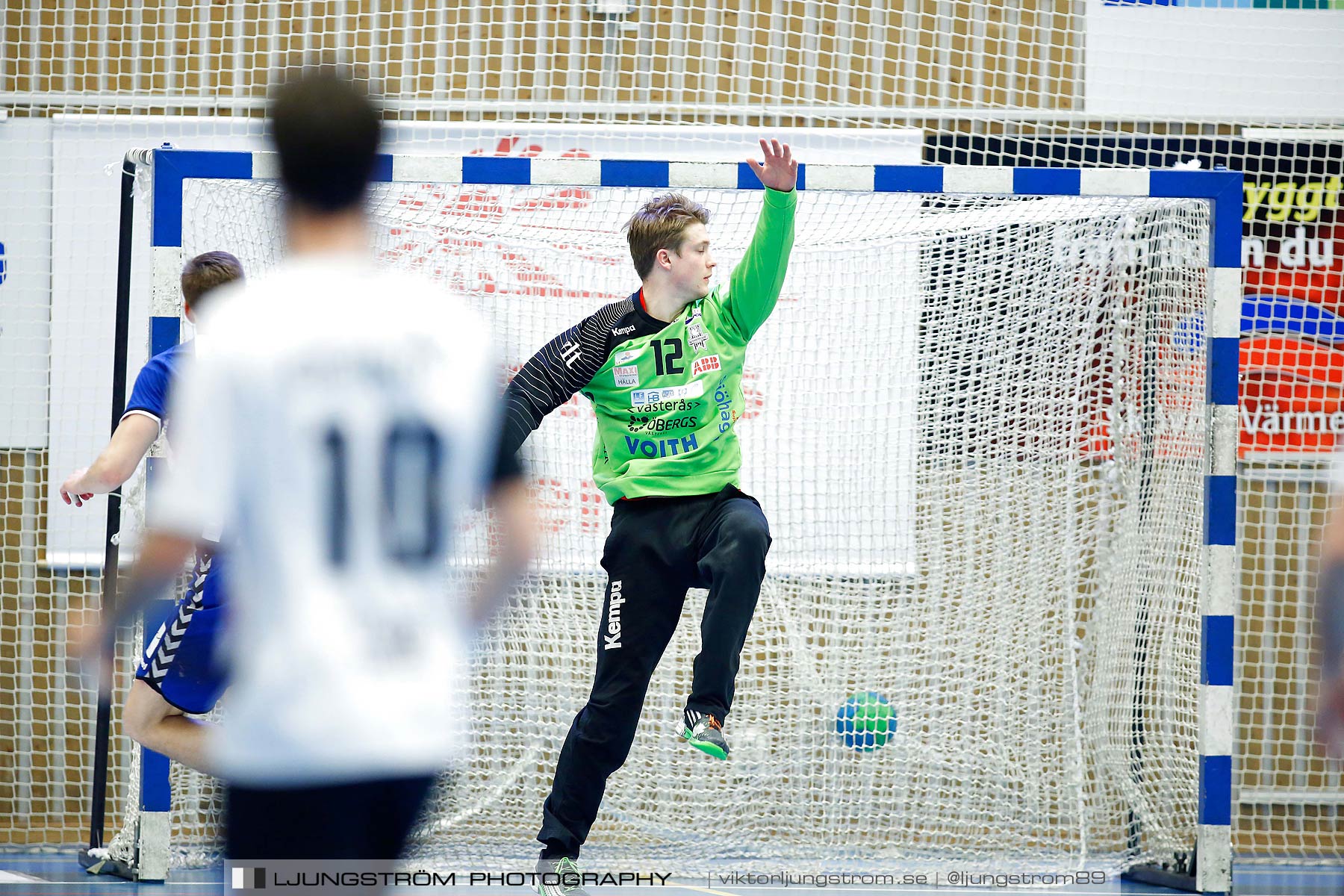 IFK Skövde HK-VästeråsIrsta HF 25-24,herr,Arena Skövde,Skövde,Sverige,Handboll,,2015,162008