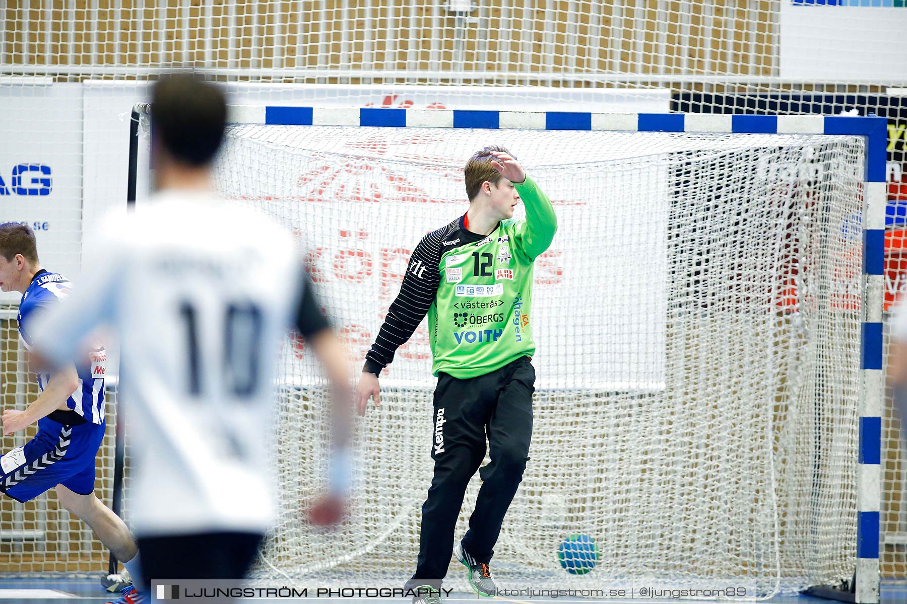 IFK Skövde HK-VästeråsIrsta HF 25-24,herr,Arena Skövde,Skövde,Sverige,Handboll,,2015,162009