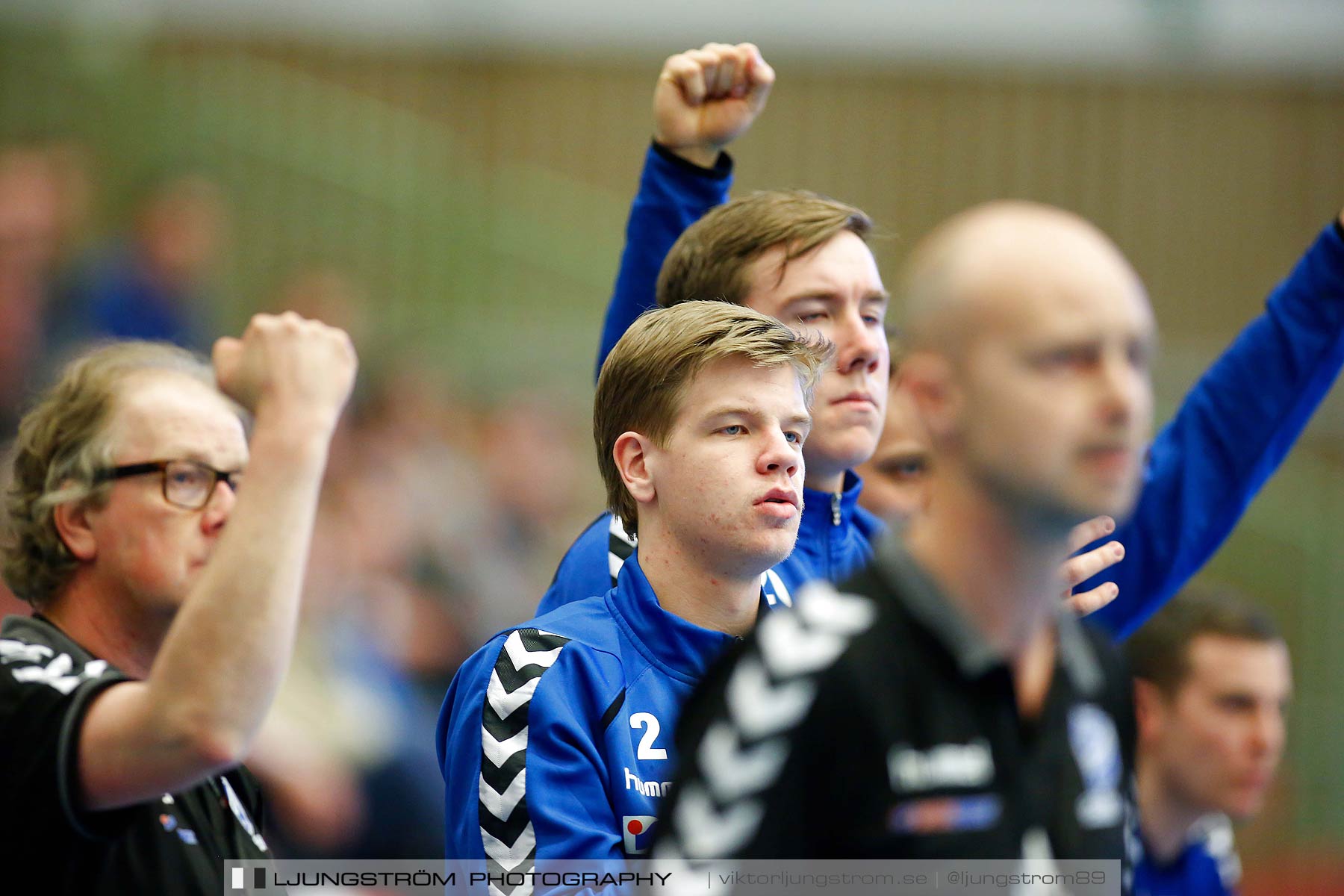 IFK Skövde HK-VästeråsIrsta HF 25-24,herr,Arena Skövde,Skövde,Sverige,Handboll,,2015,162024