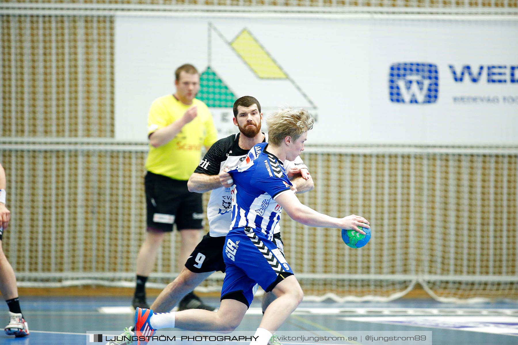 IFK Skövde HK-VästeråsIrsta HF 25-24,herr,Arena Skövde,Skövde,Sverige,Handboll,,2015,162030