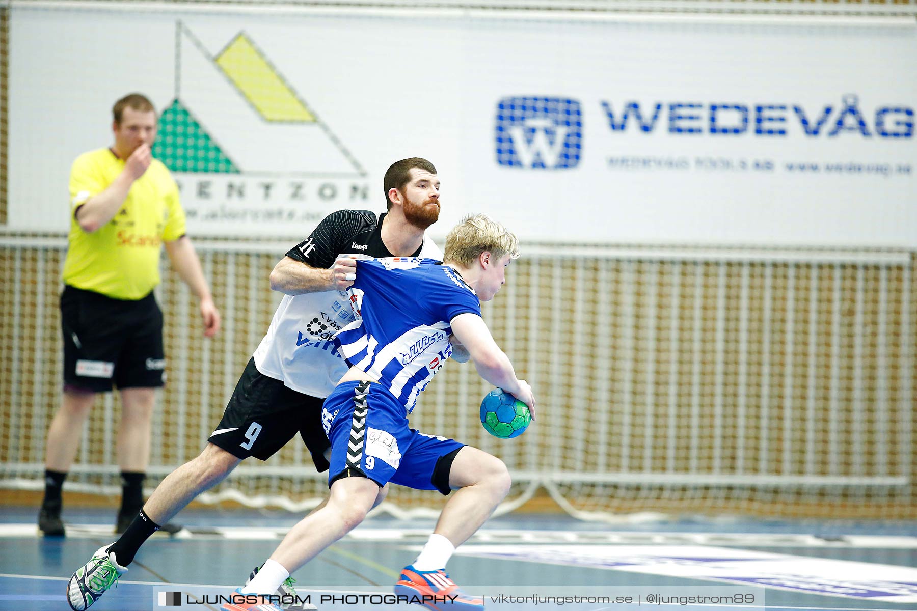 IFK Skövde HK-VästeråsIrsta HF 25-24,herr,Arena Skövde,Skövde,Sverige,Handboll,,2015,162031