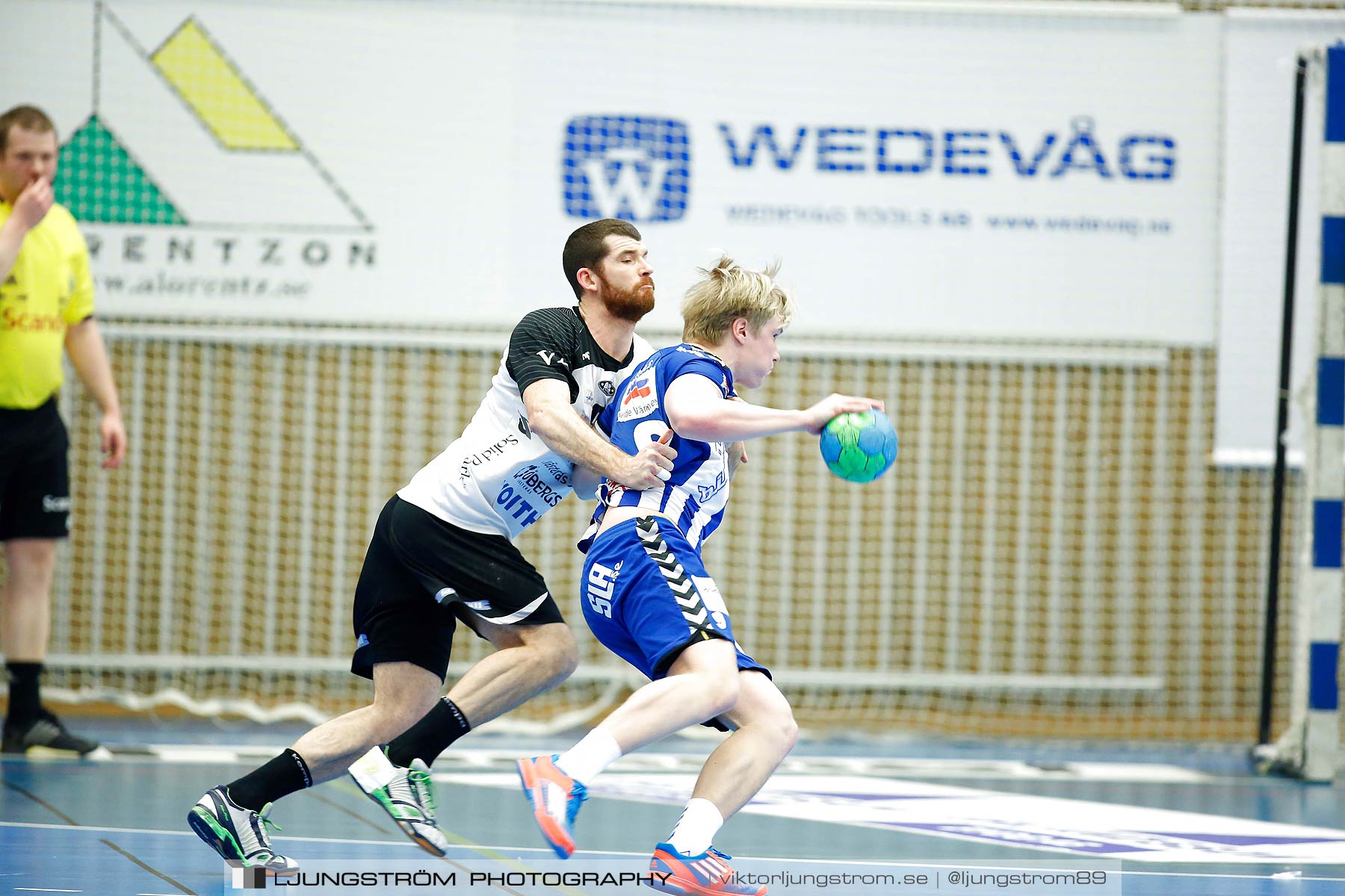 IFK Skövde HK-VästeråsIrsta HF 25-24,herr,Arena Skövde,Skövde,Sverige,Handboll,,2015,162032