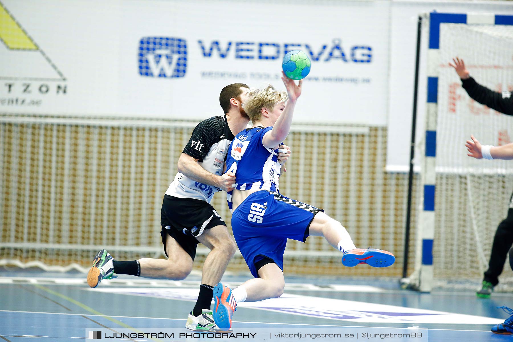 IFK Skövde HK-VästeråsIrsta HF 25-24,herr,Arena Skövde,Skövde,Sverige,Handboll,,2015,162033