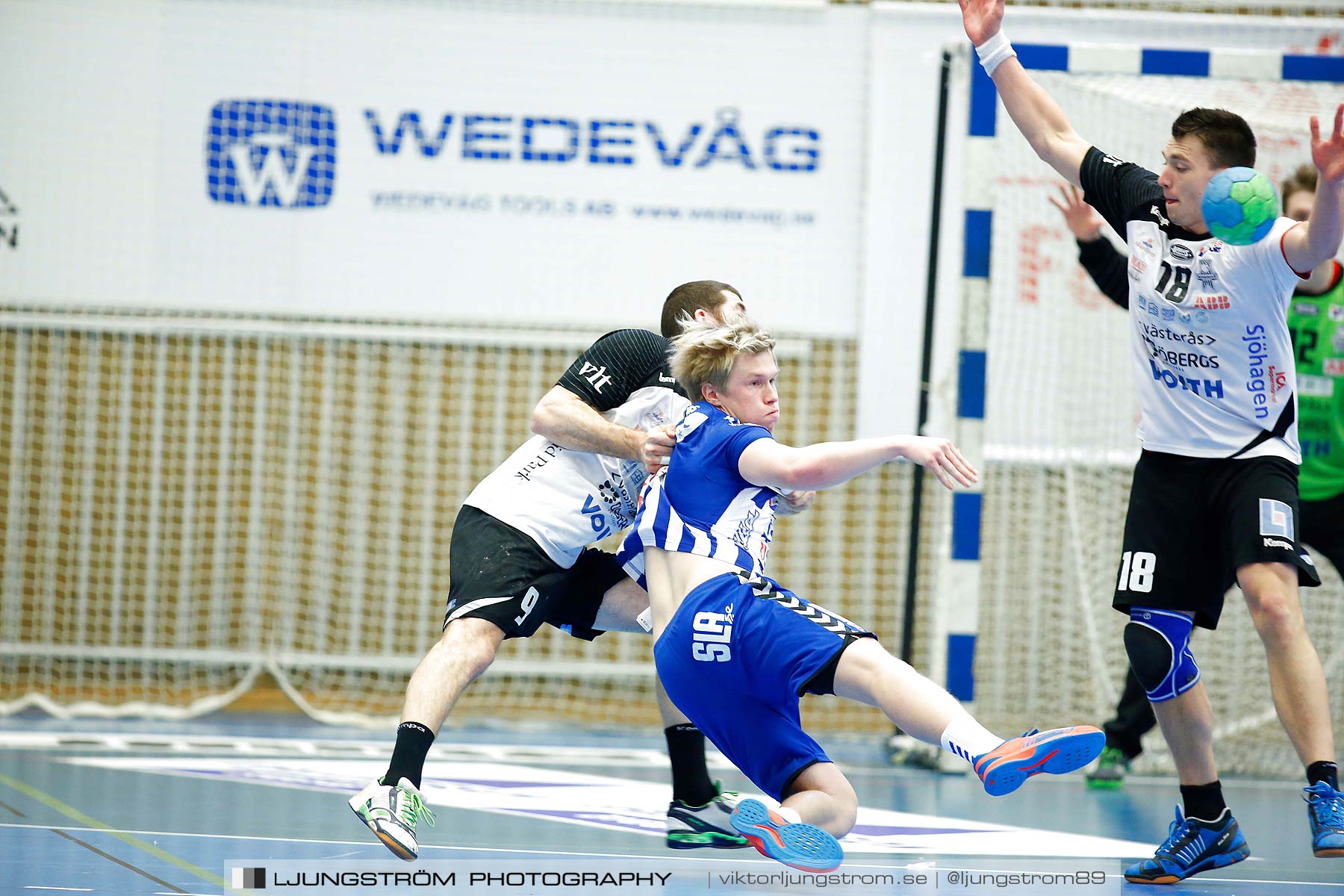 IFK Skövde HK-VästeråsIrsta HF 25-24,herr,Arena Skövde,Skövde,Sverige,Handboll,,2015,162034