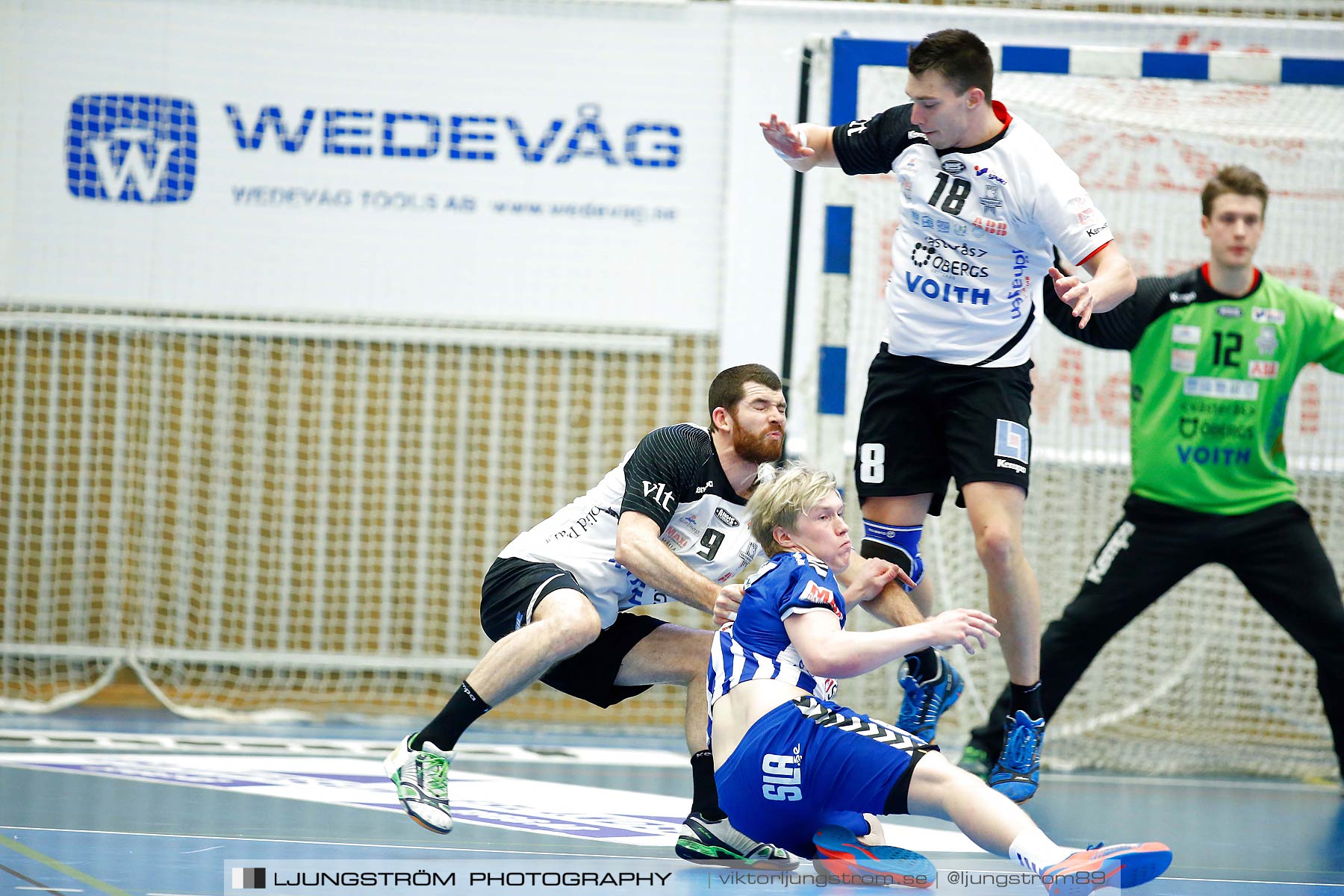 IFK Skövde HK-VästeråsIrsta HF 25-24,herr,Arena Skövde,Skövde,Sverige,Handboll,,2015,162035
