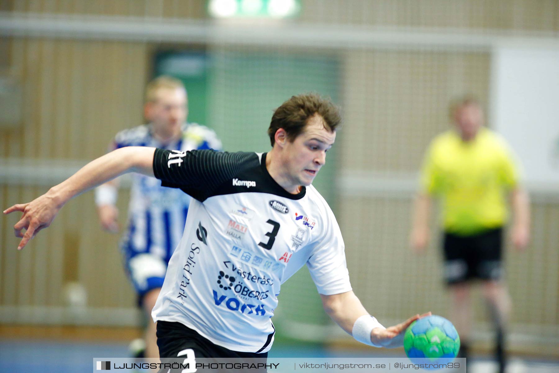 IFK Skövde HK-VästeråsIrsta HF 25-24,herr,Arena Skövde,Skövde,Sverige,Handboll,,2015,162037