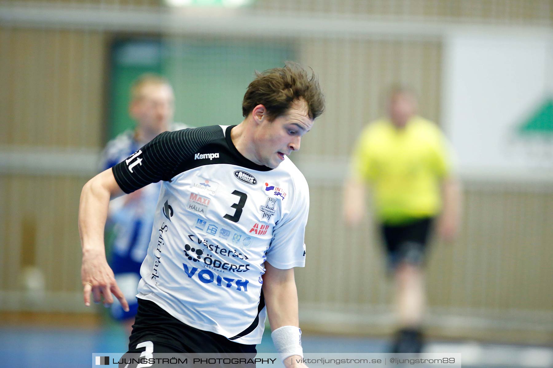 IFK Skövde HK-VästeråsIrsta HF 25-24,herr,Arena Skövde,Skövde,Sverige,Handboll,,2015,162038