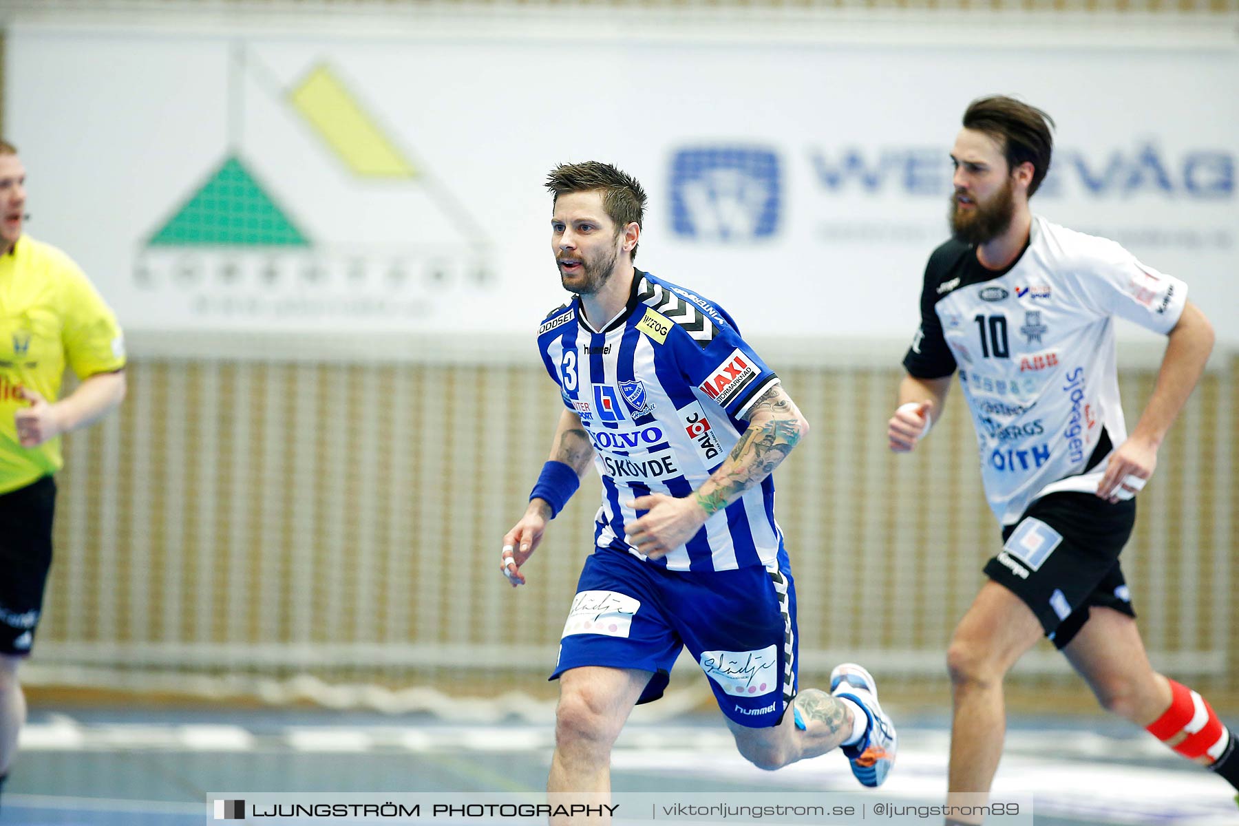 IFK Skövde HK-VästeråsIrsta HF 25-24,herr,Arena Skövde,Skövde,Sverige,Handboll,,2015,162051