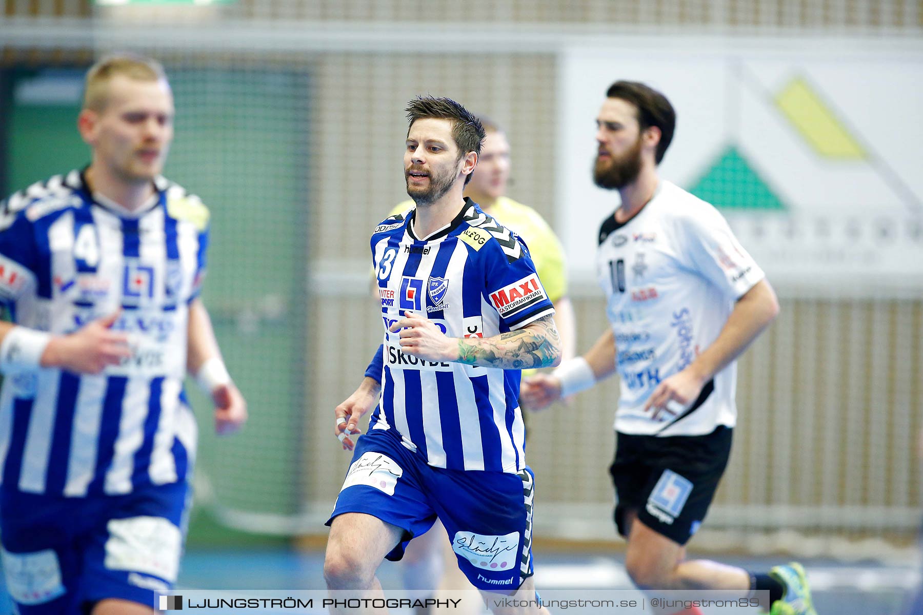 IFK Skövde HK-VästeråsIrsta HF 25-24,herr,Arena Skövde,Skövde,Sverige,Handboll,,2015,162054