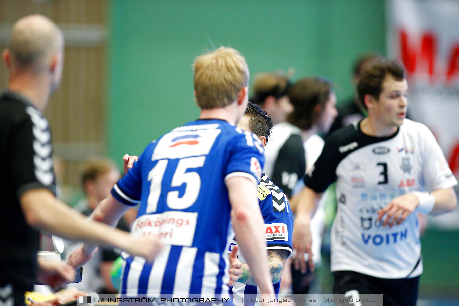 IFK Skövde HK-VästeråsIrsta HF 25-24,herr,Arena Skövde,Skövde,Sverige,Handboll,,2015,162059