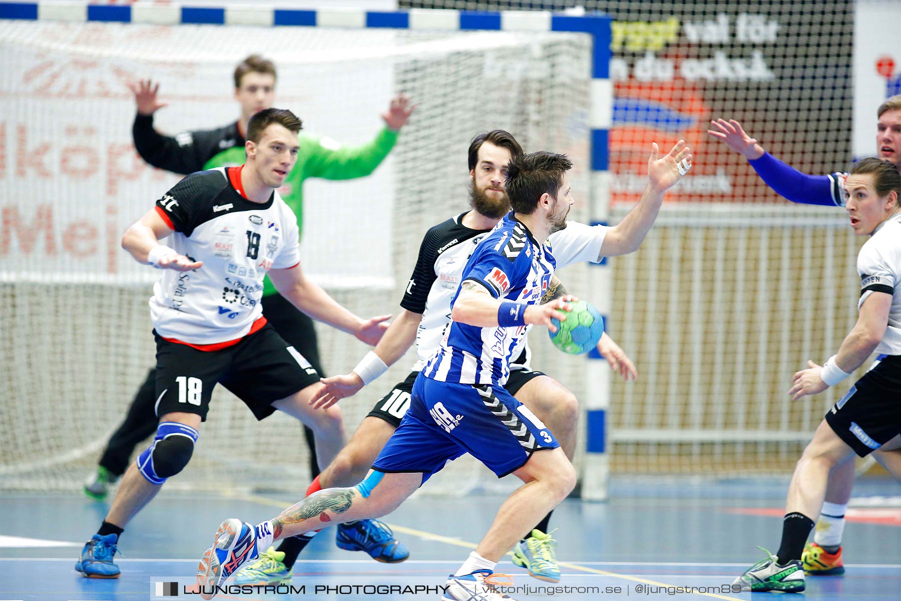 IFK Skövde HK-VästeråsIrsta HF 25-24,herr,Arena Skövde,Skövde,Sverige,Handboll,,2015,162065