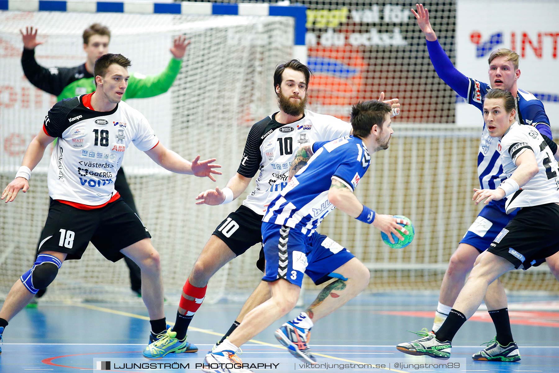 IFK Skövde HK-VästeråsIrsta HF 25-24,herr,Arena Skövde,Skövde,Sverige,Handboll,,2015,162066