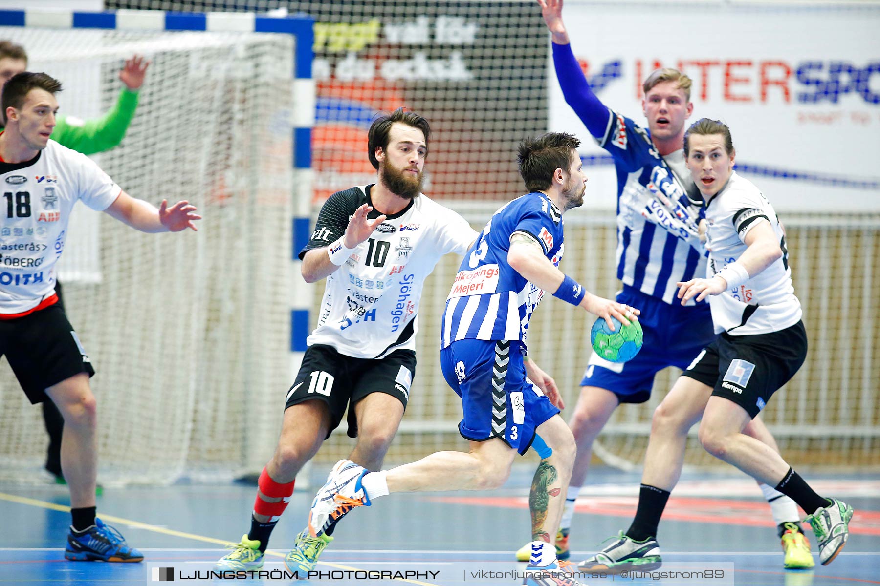 IFK Skövde HK-VästeråsIrsta HF 25-24,herr,Arena Skövde,Skövde,Sverige,Handboll,,2015,162067