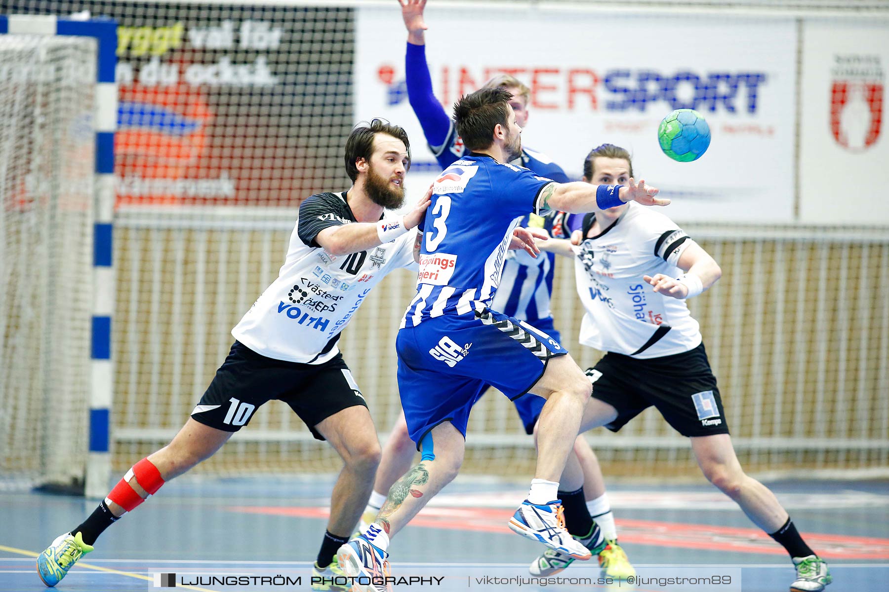 IFK Skövde HK-VästeråsIrsta HF 25-24,herr,Arena Skövde,Skövde,Sverige,Handboll,,2015,162068