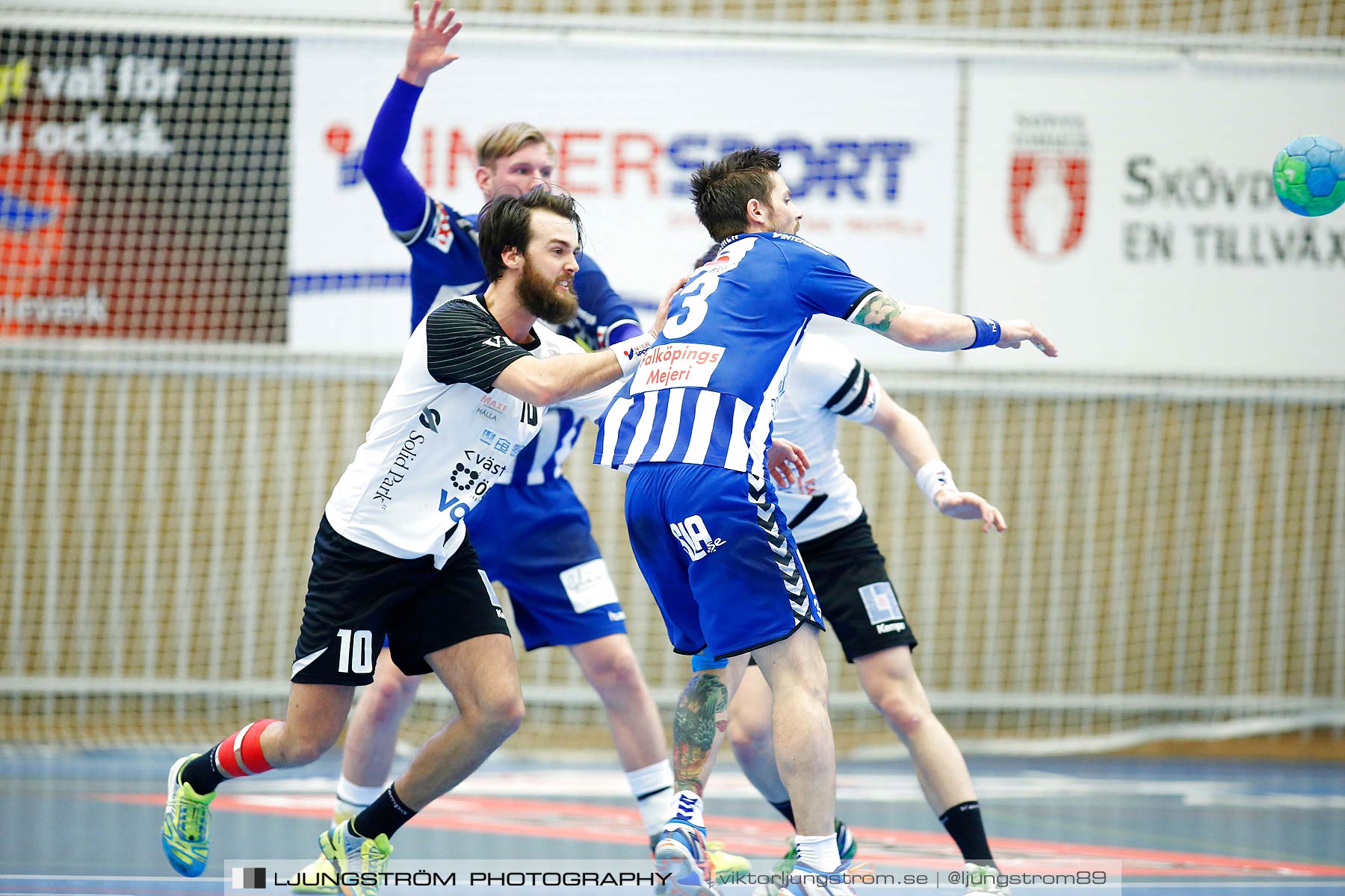 IFK Skövde HK-VästeråsIrsta HF 25-24,herr,Arena Skövde,Skövde,Sverige,Handboll,,2015,162069