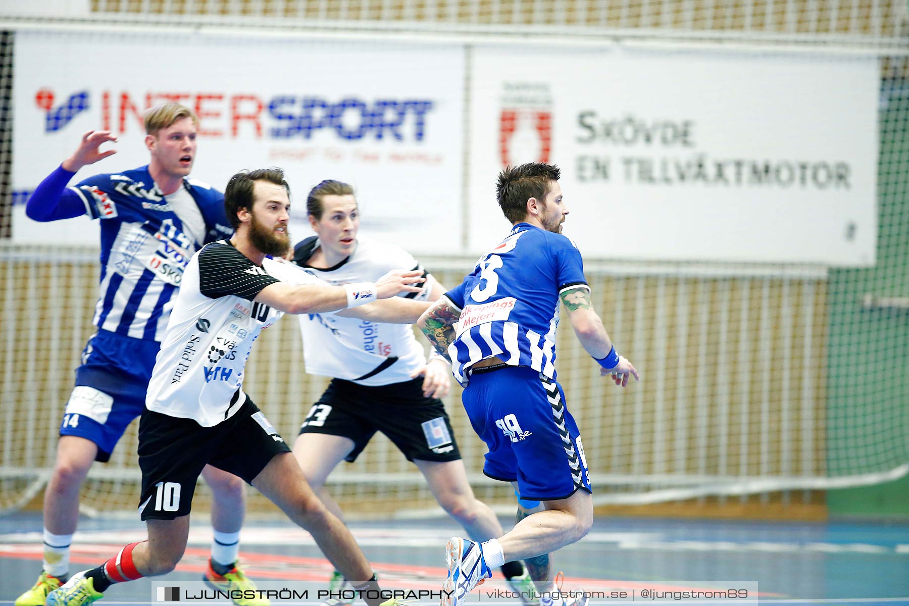 IFK Skövde HK-VästeråsIrsta HF 25-24,herr,Arena Skövde,Skövde,Sverige,Handboll,,2015,162070