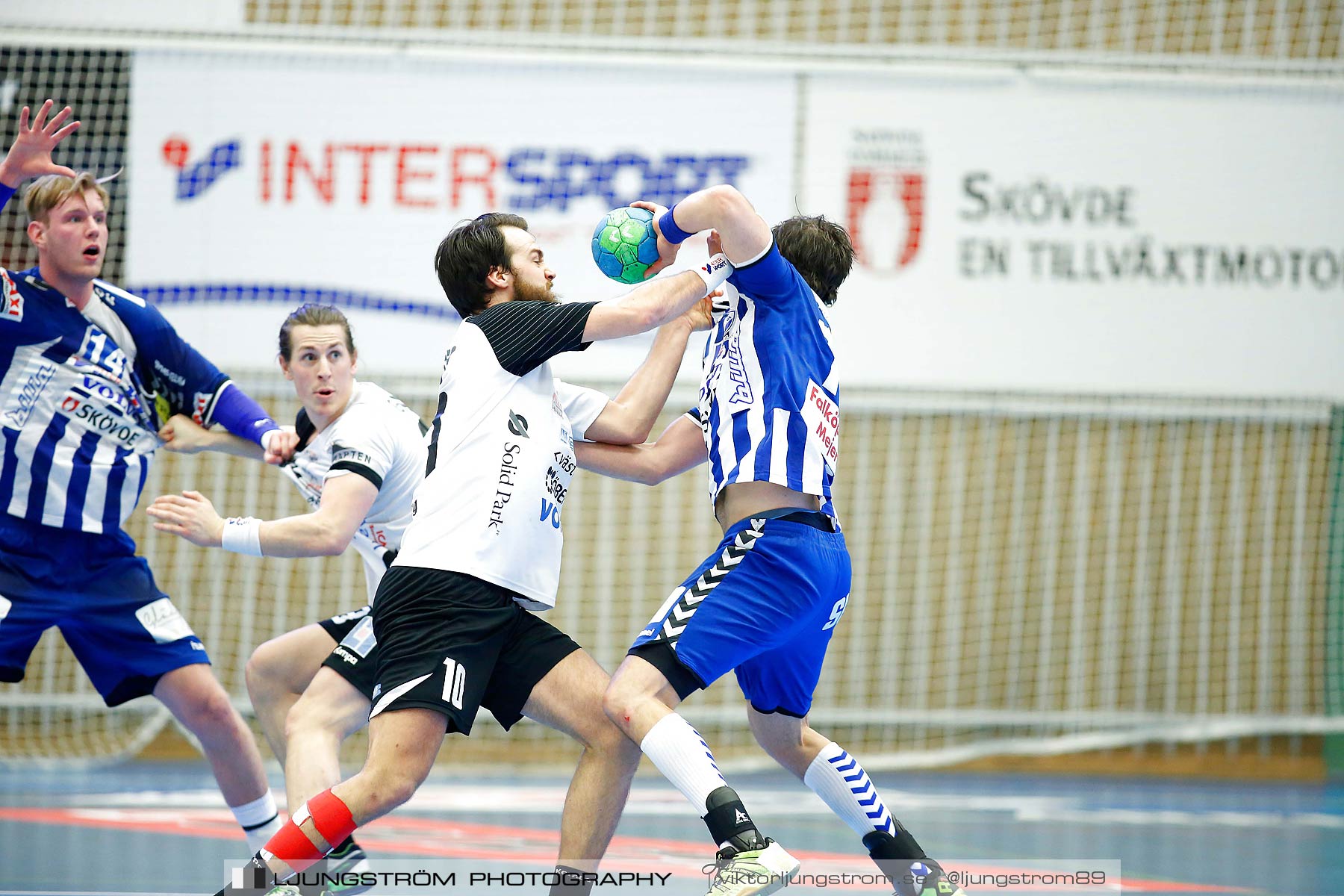 IFK Skövde HK-VästeråsIrsta HF 25-24,herr,Arena Skövde,Skövde,Sverige,Handboll,,2015,162074