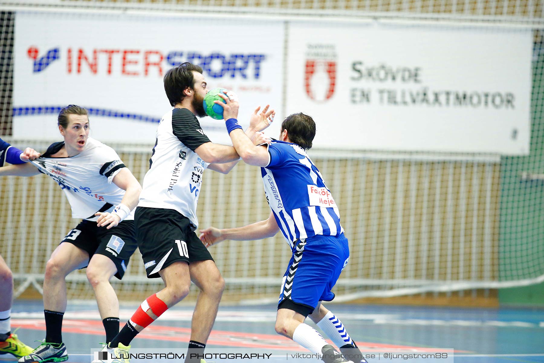 IFK Skövde HK-VästeråsIrsta HF 25-24,herr,Arena Skövde,Skövde,Sverige,Handboll,,2015,162075