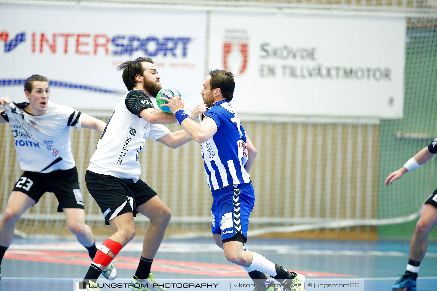 IFK Skövde HK-VästeråsIrsta HF 25-24,herr,Arena Skövde,Skövde,Sverige,Handboll,,2015,162076