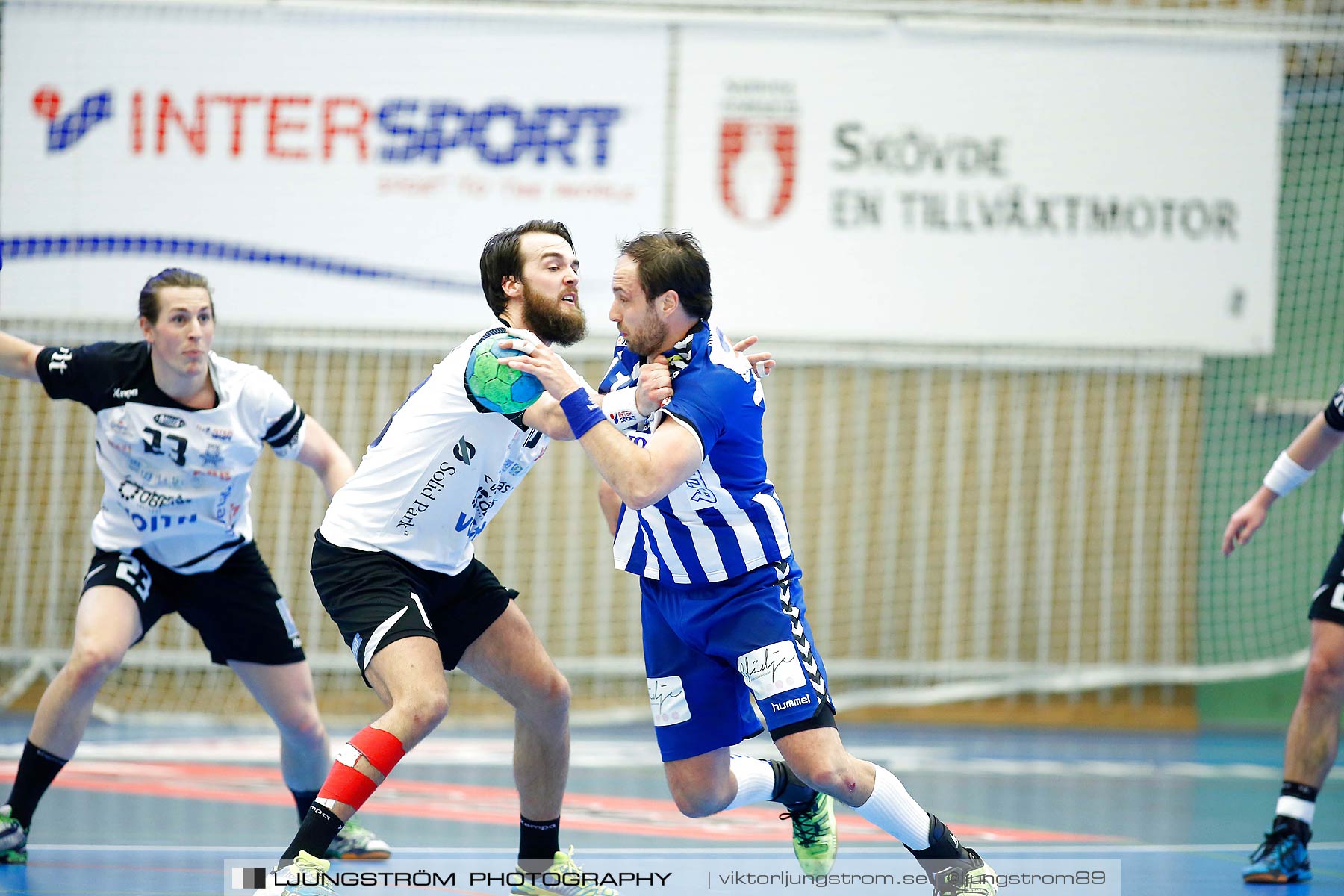 IFK Skövde HK-VästeråsIrsta HF 25-24,herr,Arena Skövde,Skövde,Sverige,Handboll,,2015,162077