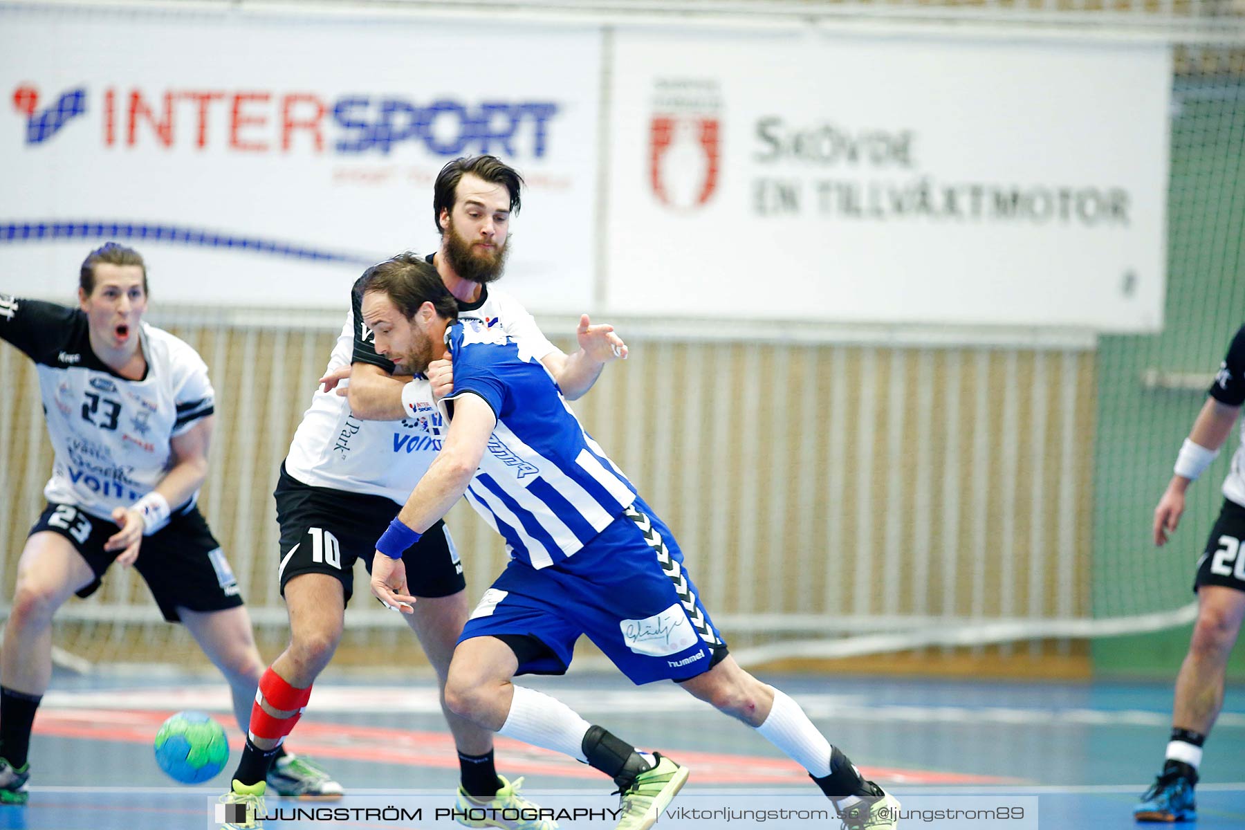 IFK Skövde HK-VästeråsIrsta HF 25-24,herr,Arena Skövde,Skövde,Sverige,Handboll,,2015,162078