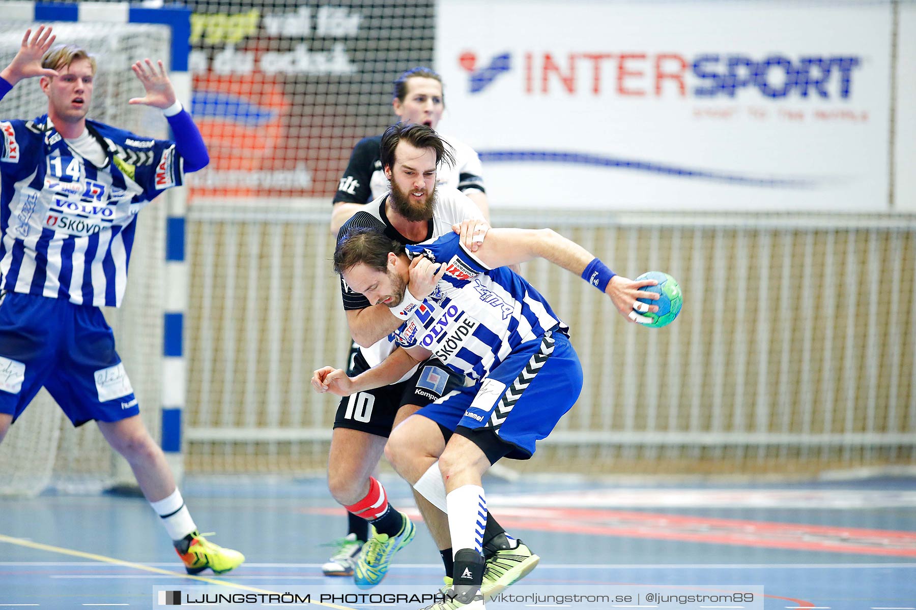 IFK Skövde HK-VästeråsIrsta HF 25-24,herr,Arena Skövde,Skövde,Sverige,Handboll,,2015,162080