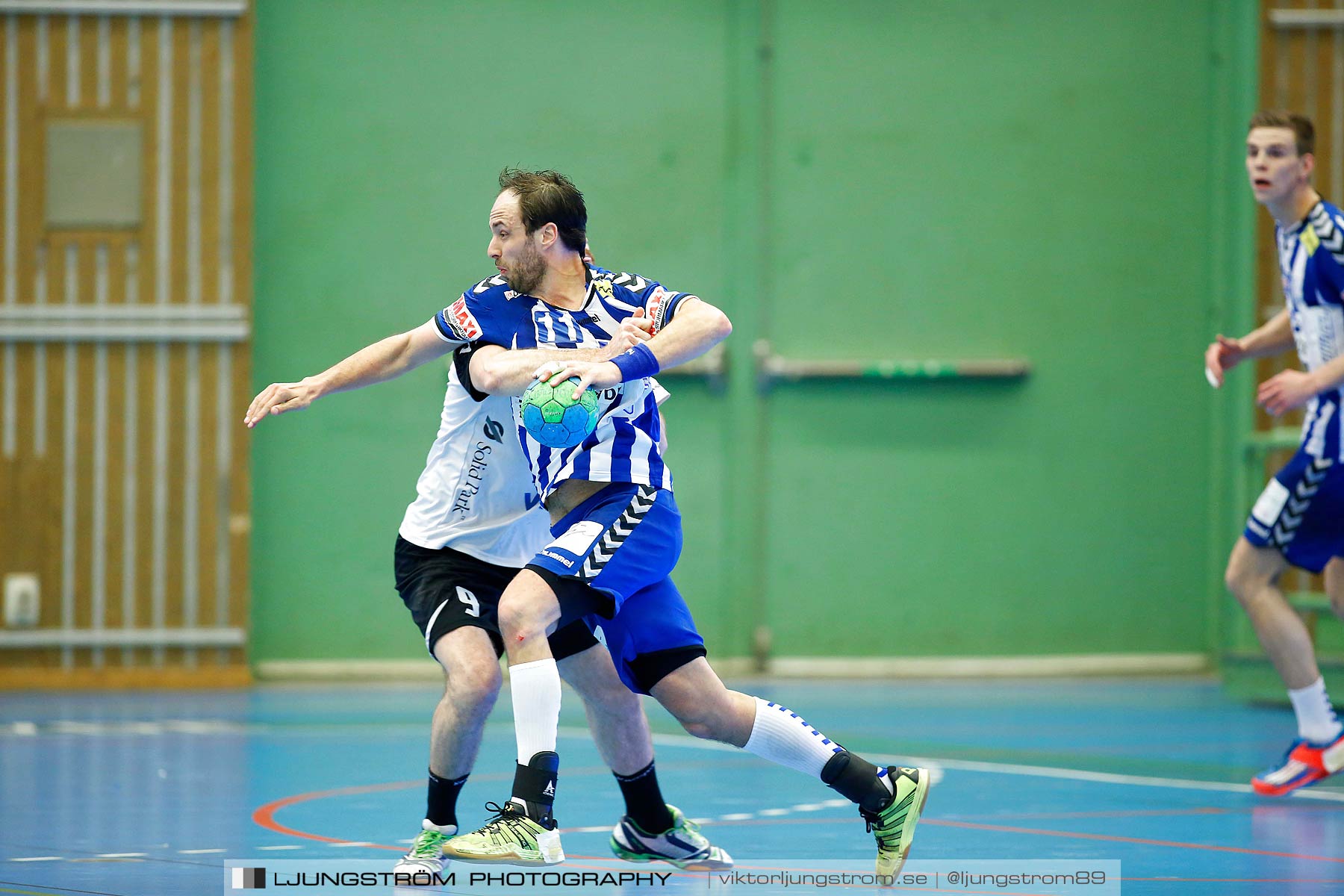 IFK Skövde HK-VästeråsIrsta HF 25-24,herr,Arena Skövde,Skövde,Sverige,Handboll,,2015,162085