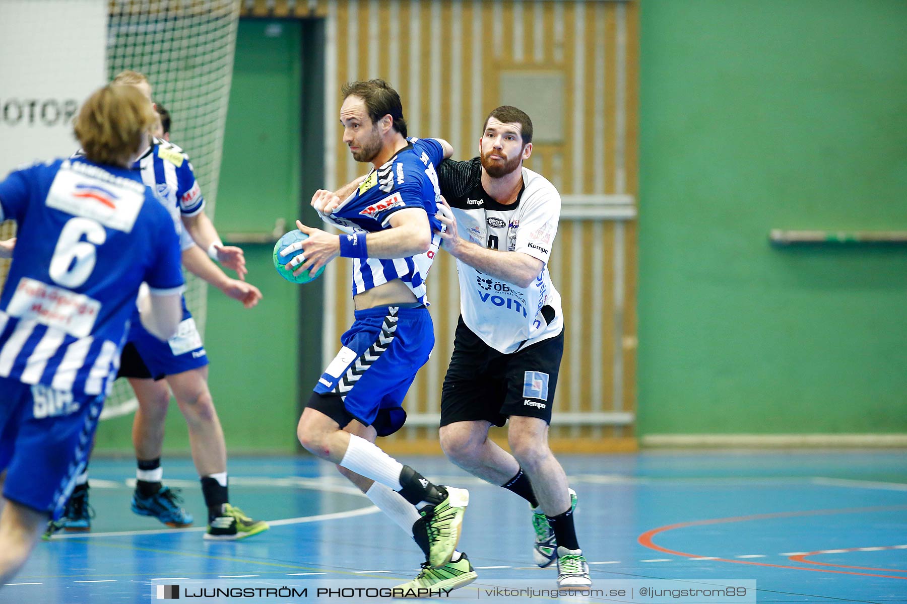 IFK Skövde HK-VästeråsIrsta HF 25-24,herr,Arena Skövde,Skövde,Sverige,Handboll,,2015,162088