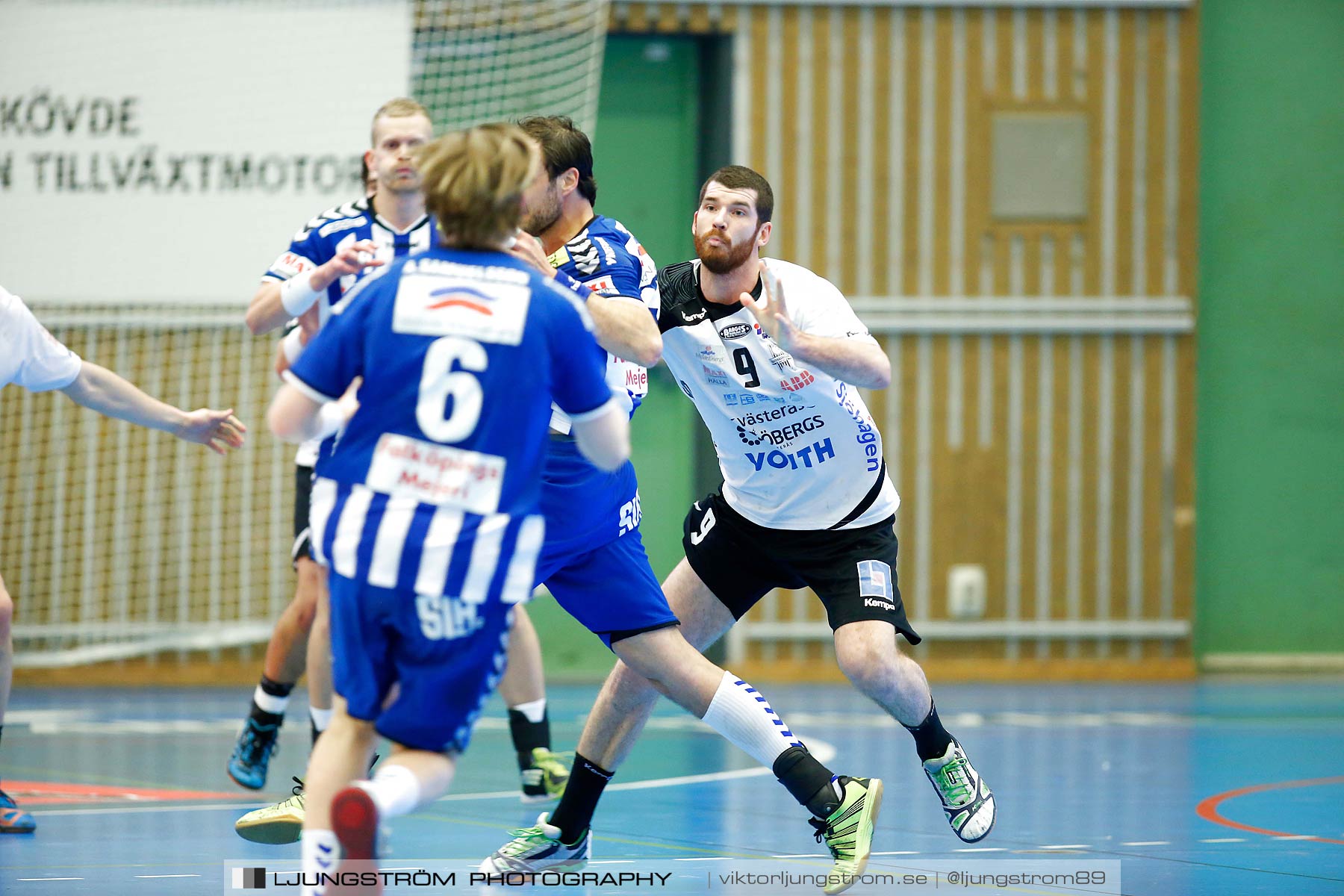 IFK Skövde HK-VästeråsIrsta HF 25-24,herr,Arena Skövde,Skövde,Sverige,Handboll,,2015,162089