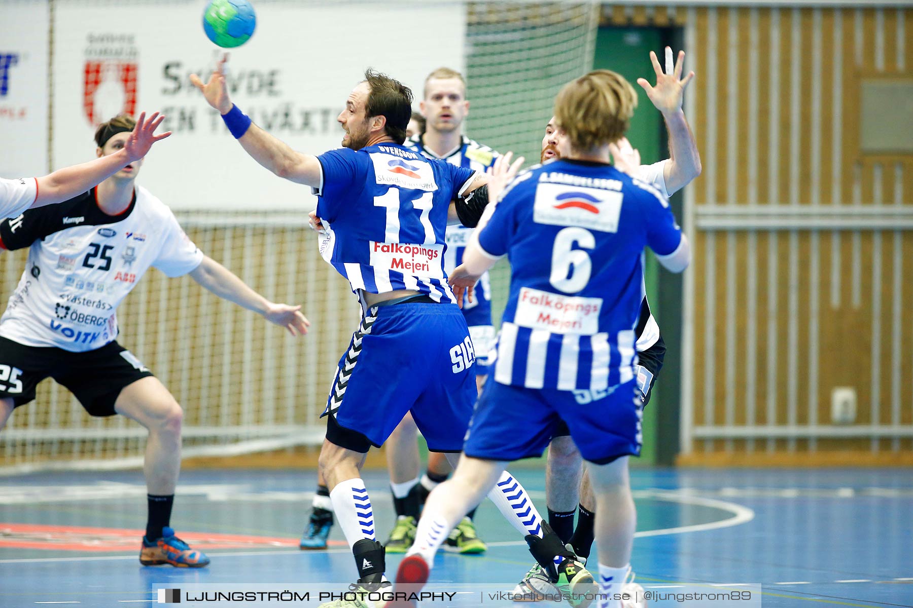 IFK Skövde HK-VästeråsIrsta HF 25-24,herr,Arena Skövde,Skövde,Sverige,Handboll,,2015,162090