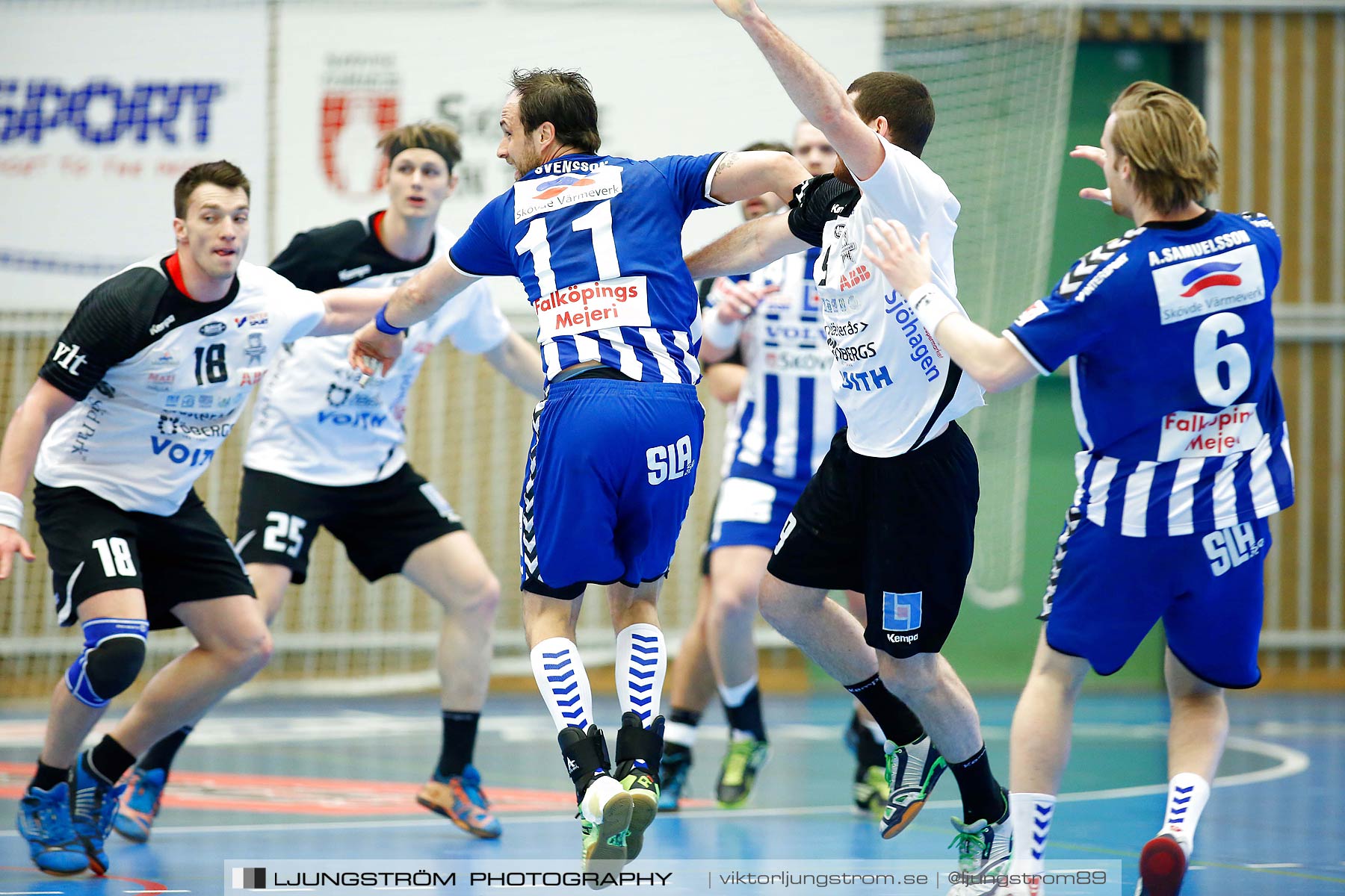 IFK Skövde HK-VästeråsIrsta HF 25-24,herr,Arena Skövde,Skövde,Sverige,Handboll,,2015,162091