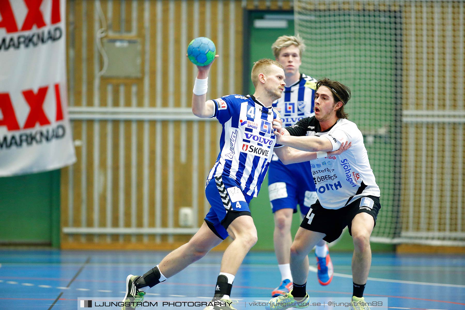 IFK Skövde HK-VästeråsIrsta HF 25-24,herr,Arena Skövde,Skövde,Sverige,Handboll,,2015,162096