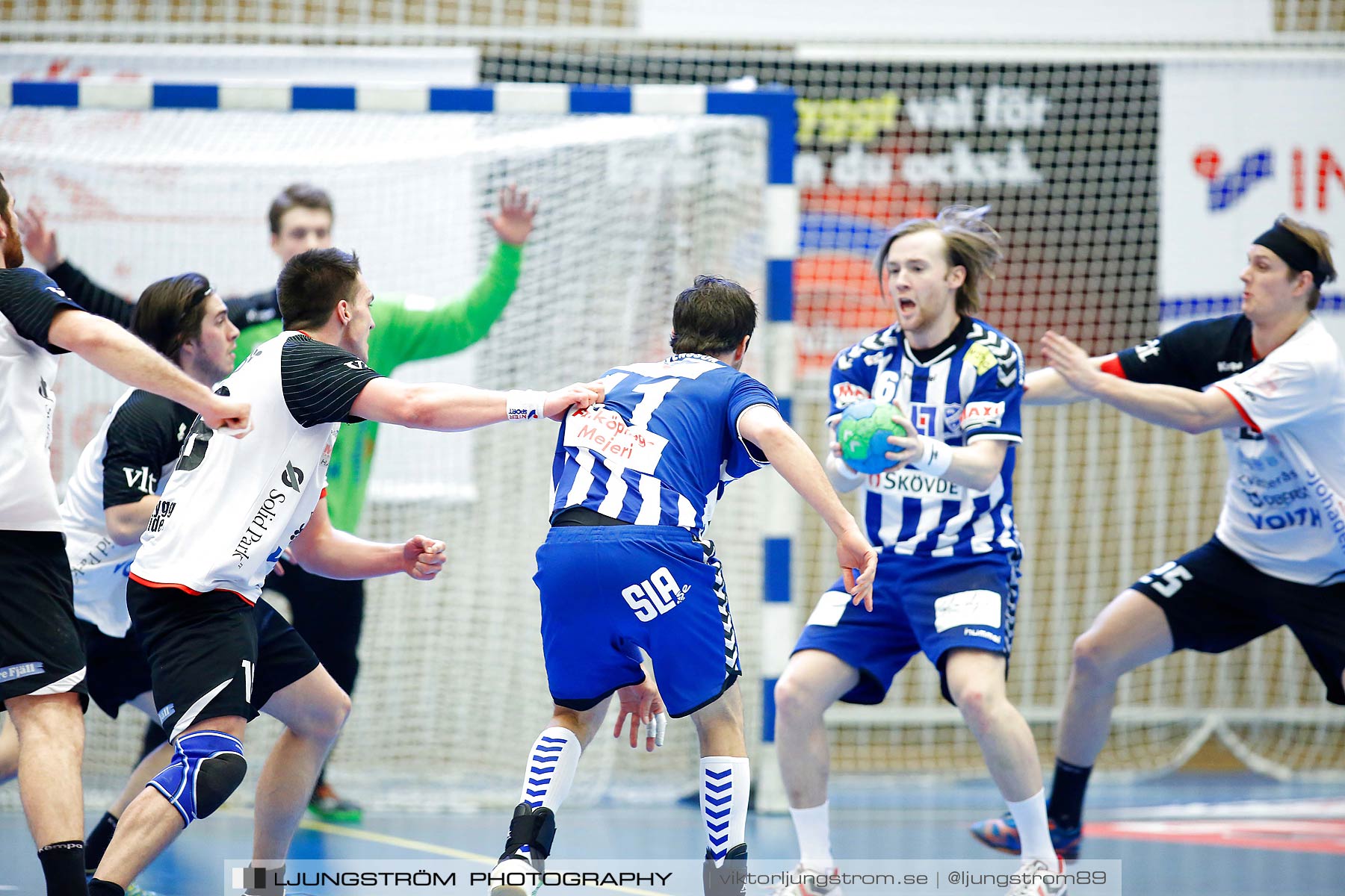 IFK Skövde HK-VästeråsIrsta HF 25-24,herr,Arena Skövde,Skövde,Sverige,Handboll,,2015,162101